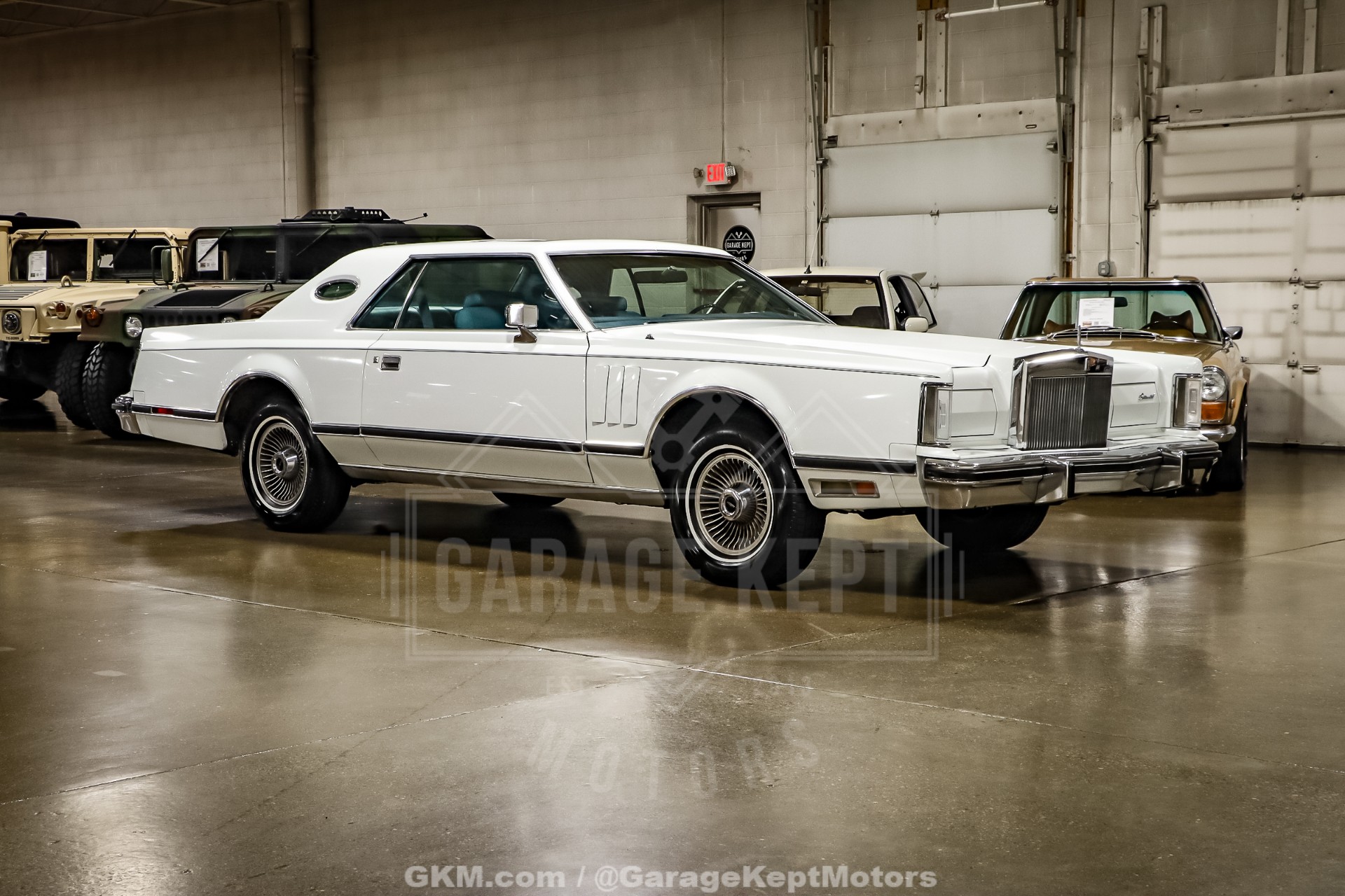 1979 Lincoln Continental 1