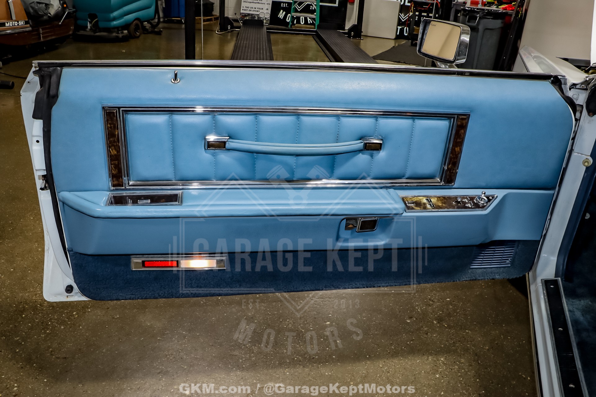 1979 Lincoln Continental 100