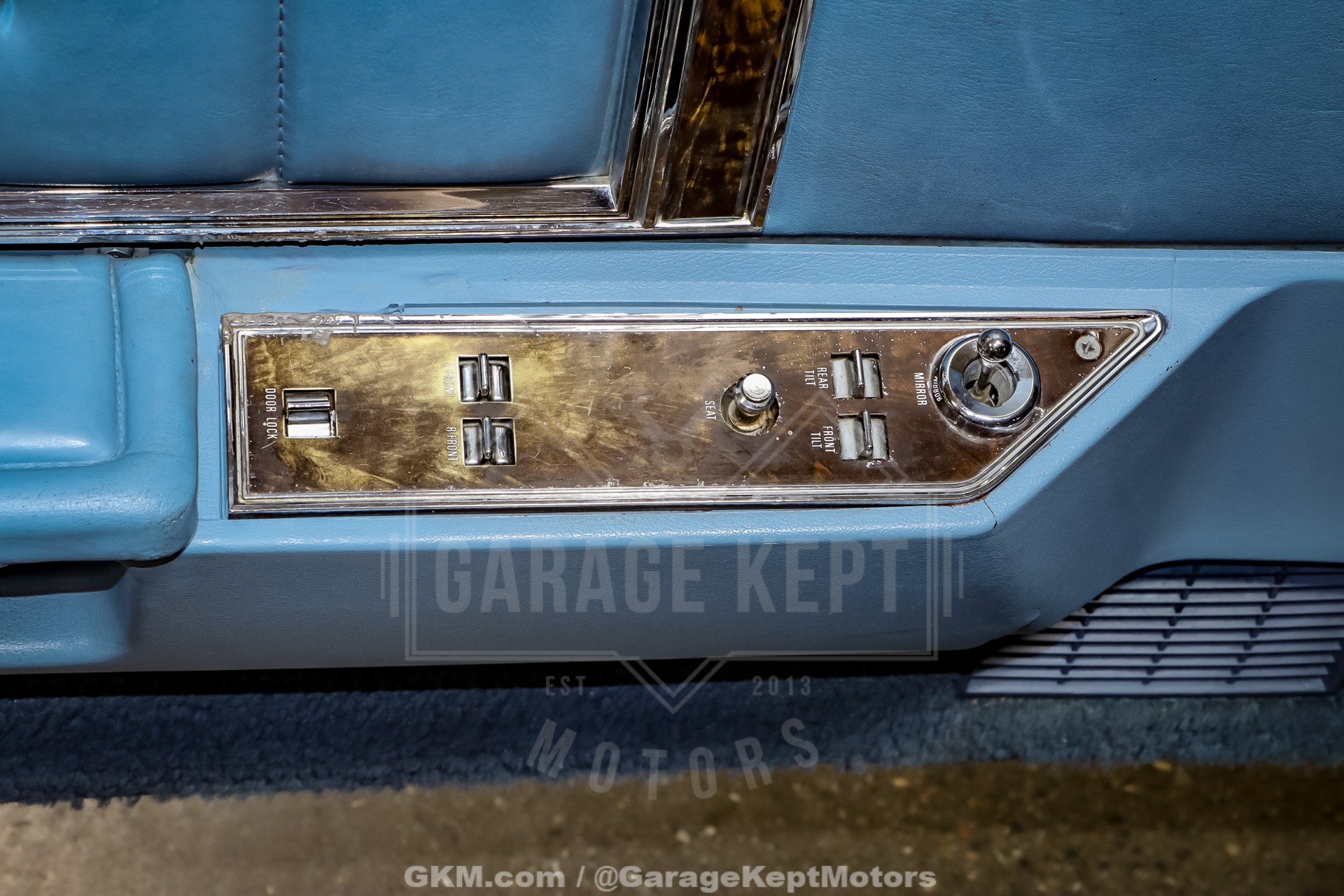 1979 Lincoln Continental 101