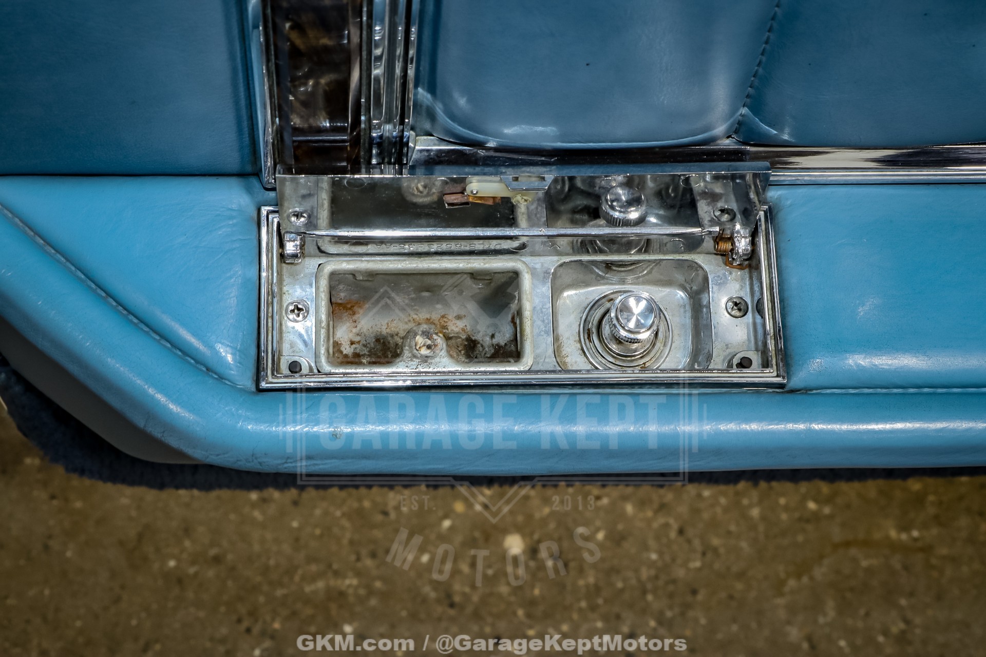 1979 Lincoln Continental 102