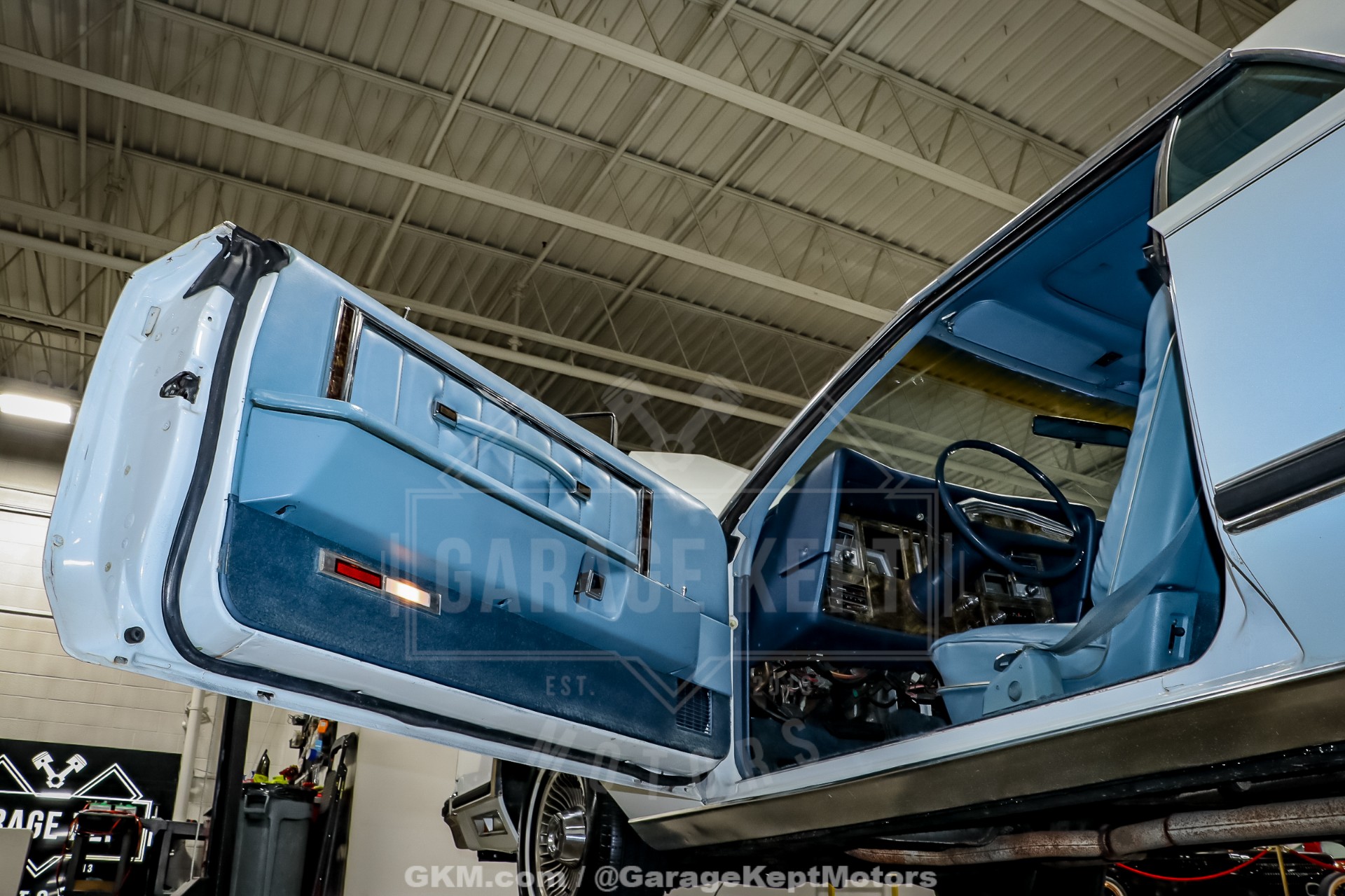 1979 Lincoln Continental 104