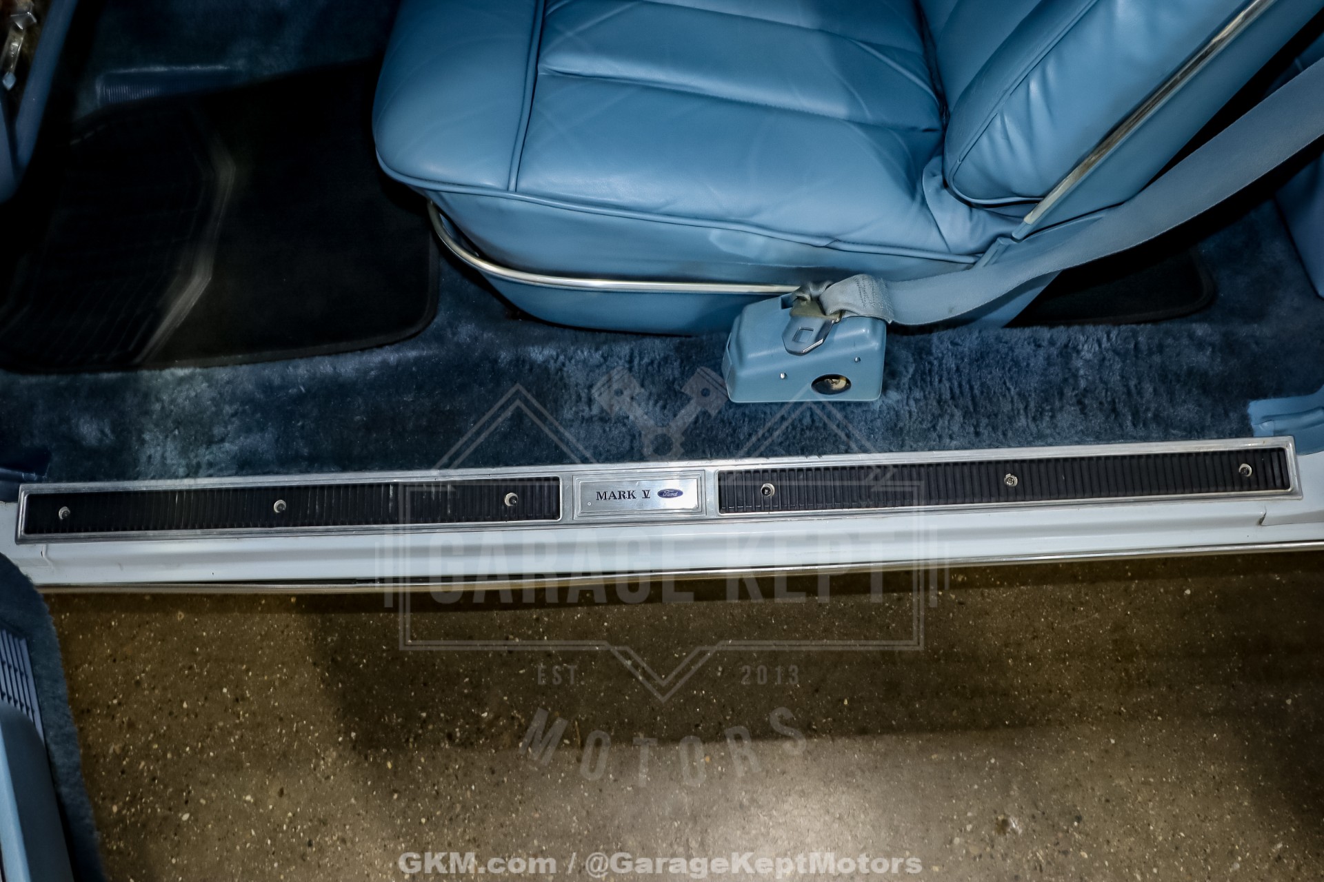 1979 Lincoln Continental 105