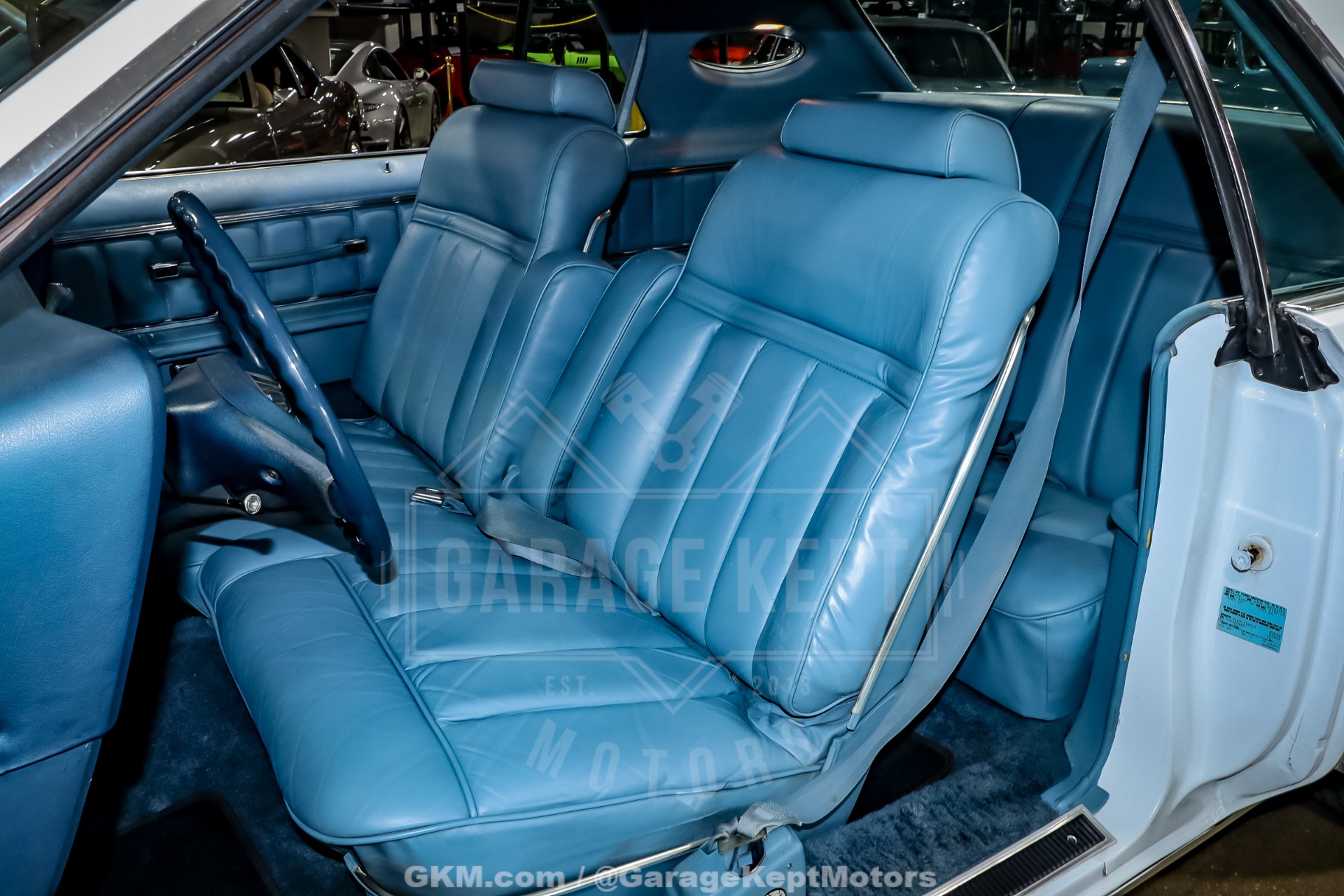 1979 Lincoln Continental 109
