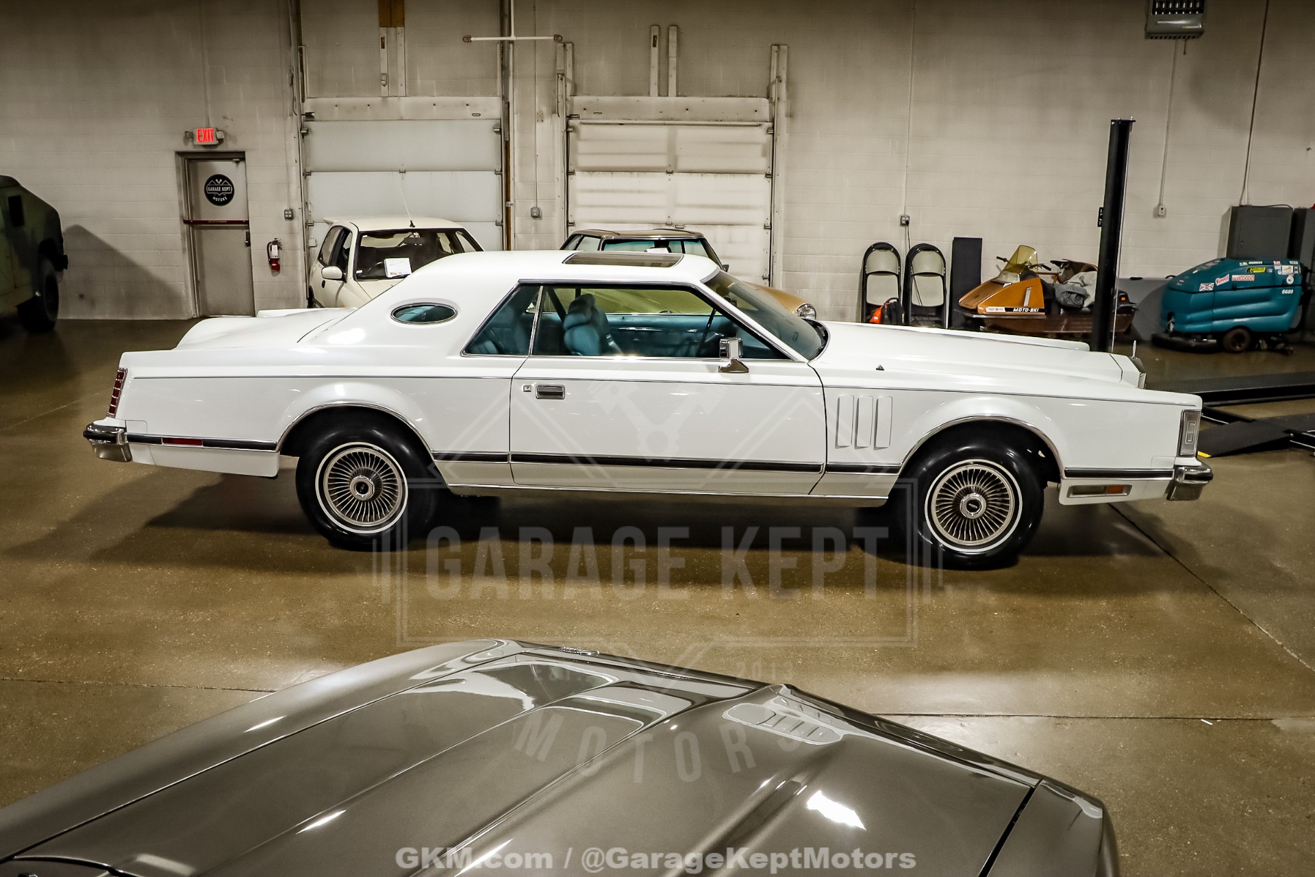 1979 Lincoln Continental 10
