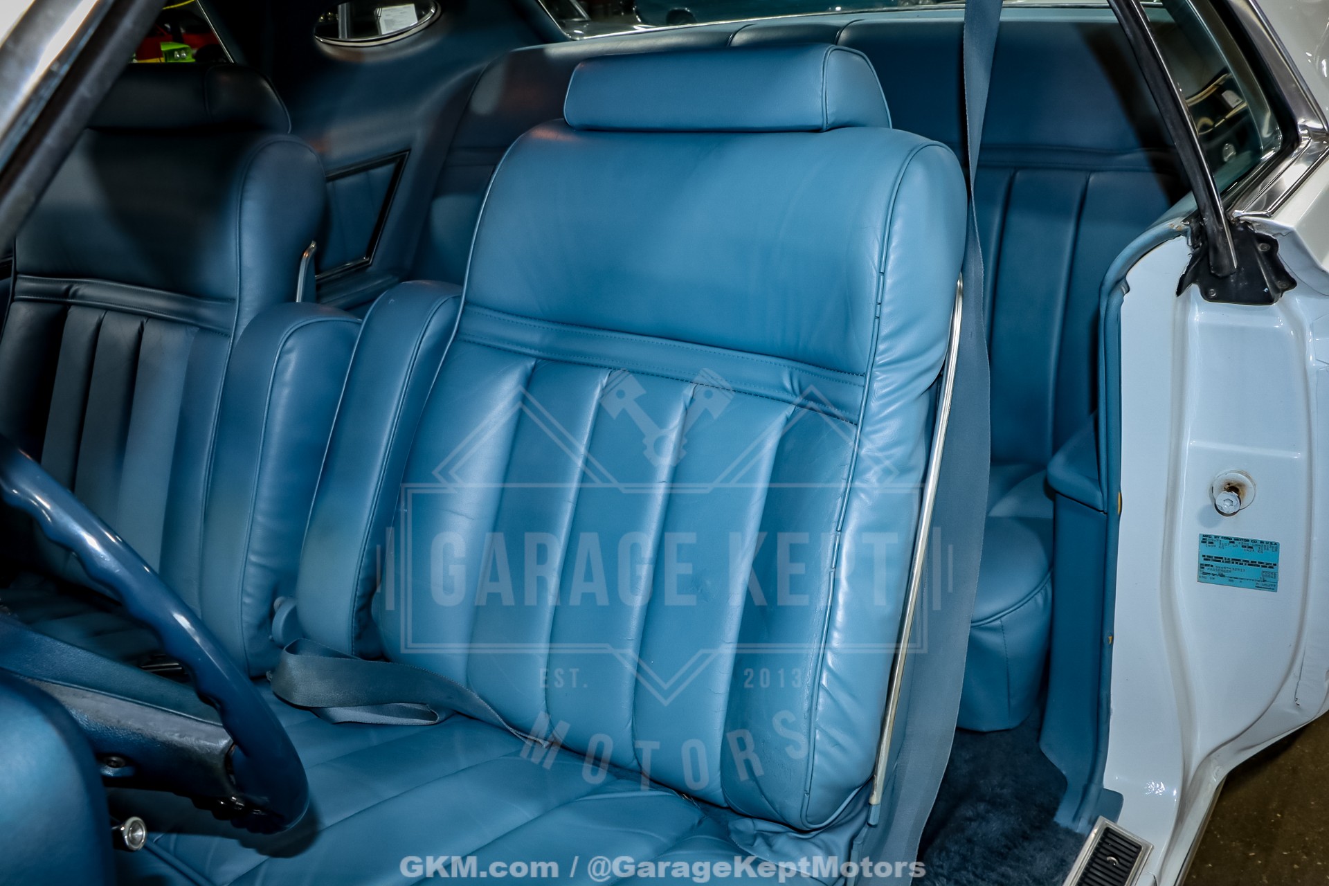 1979 Lincoln Continental 110