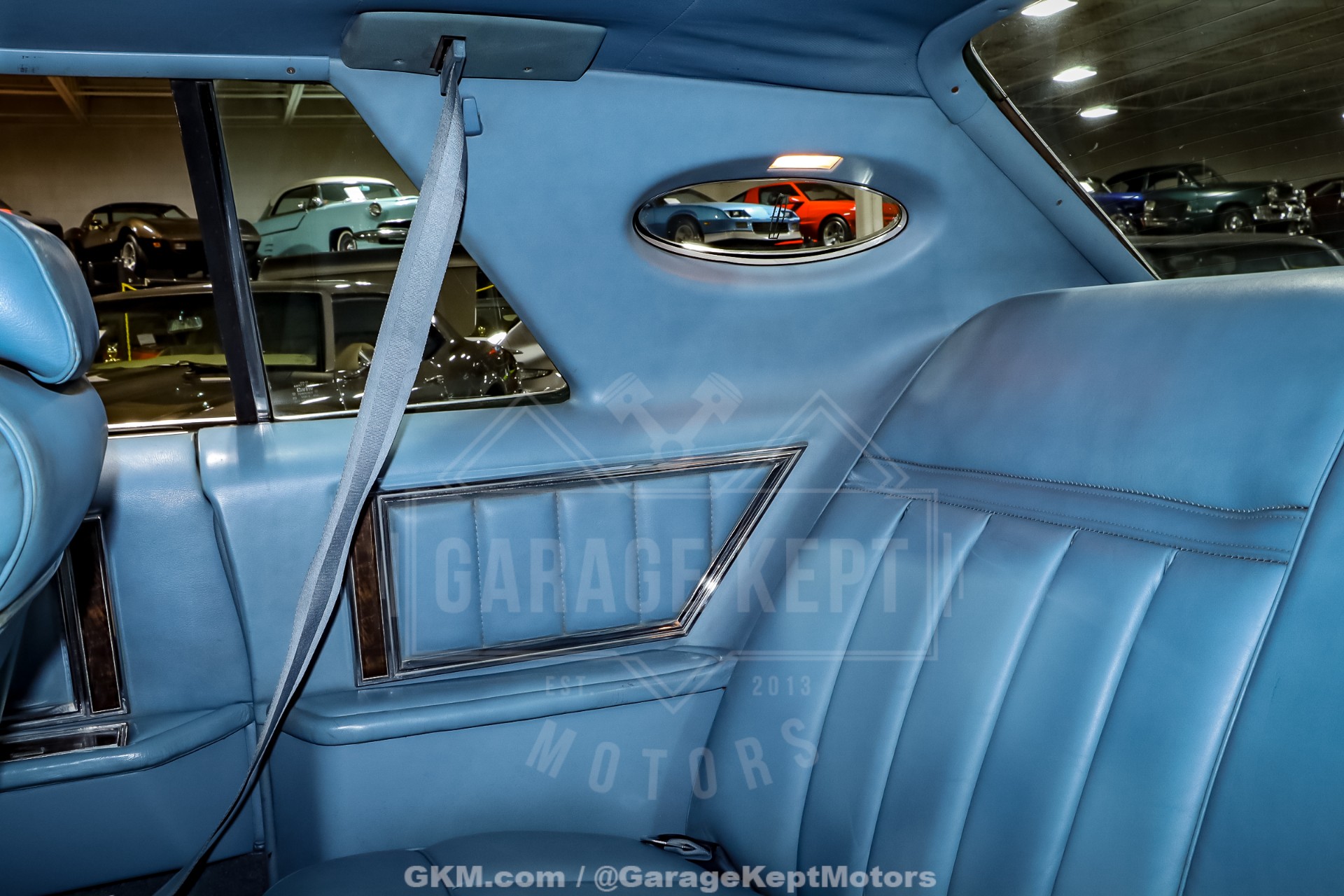 1979 Lincoln Continental 117