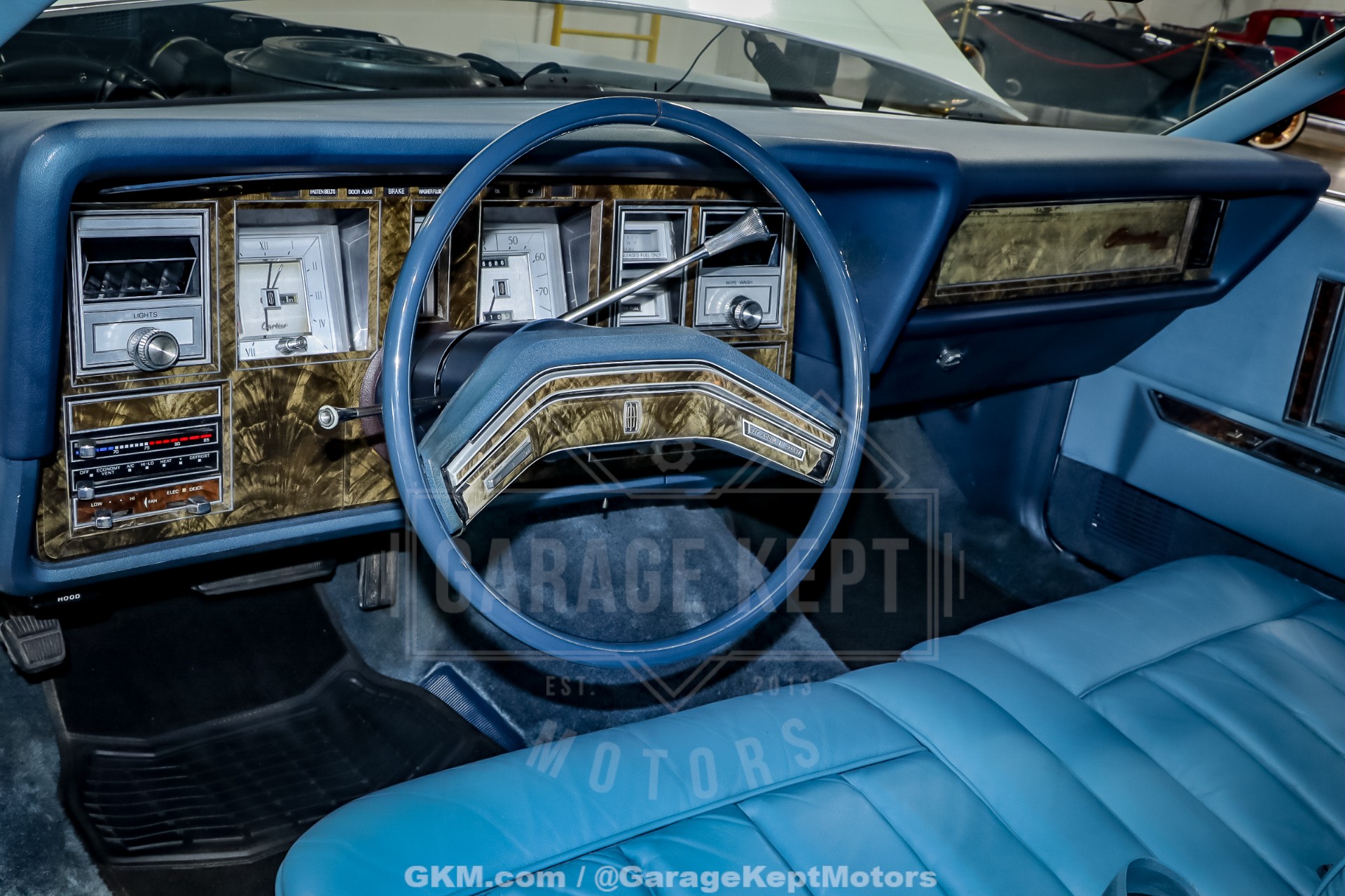 1979 Lincoln Continental 118