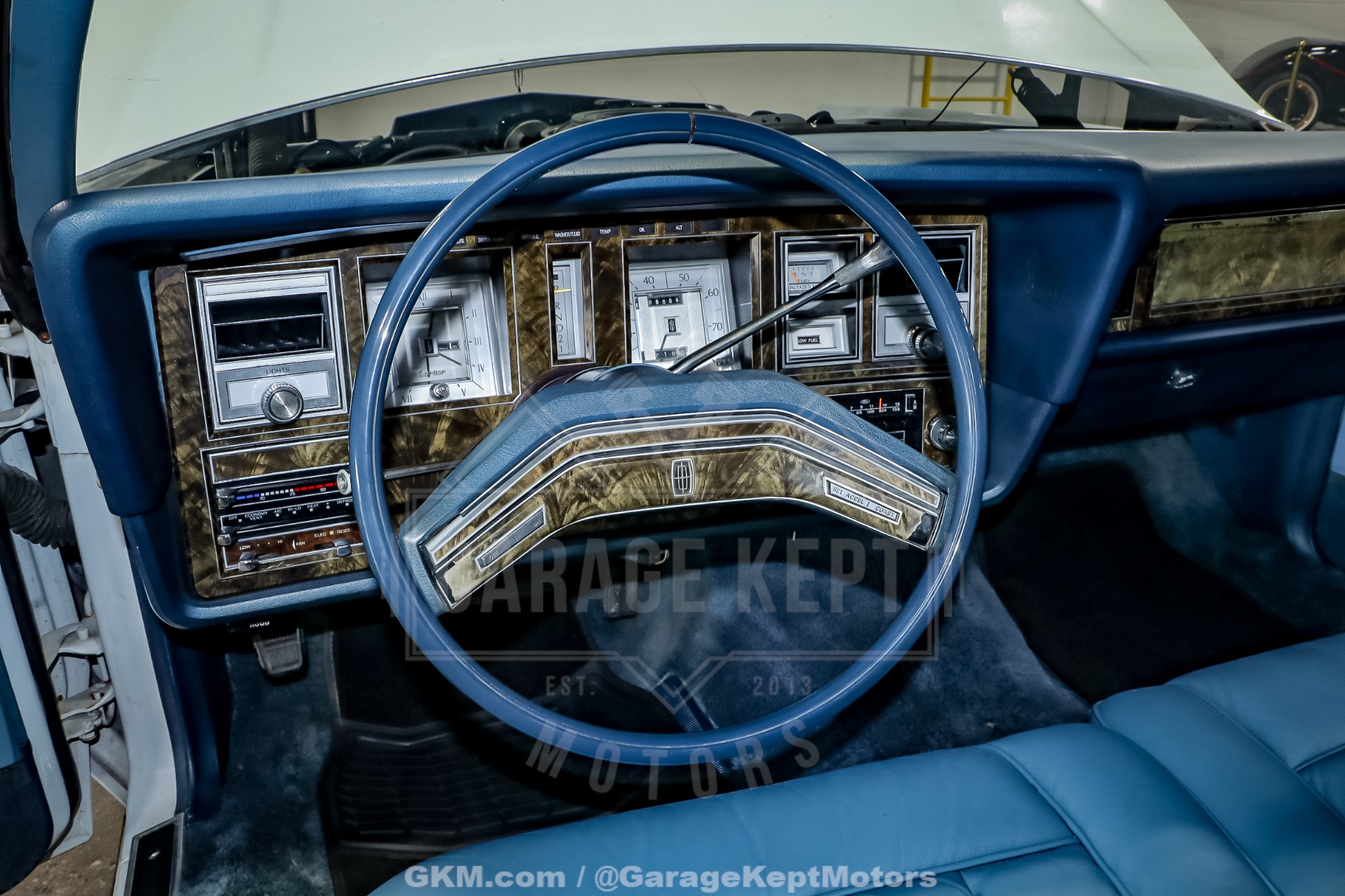 1979 Lincoln Continental 119