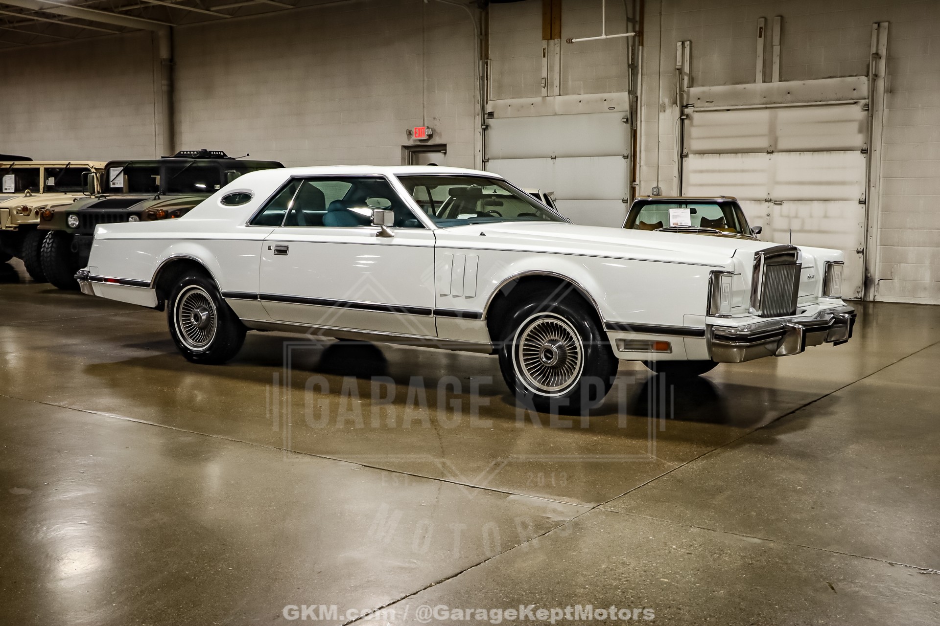 1979 Lincoln Continental 11