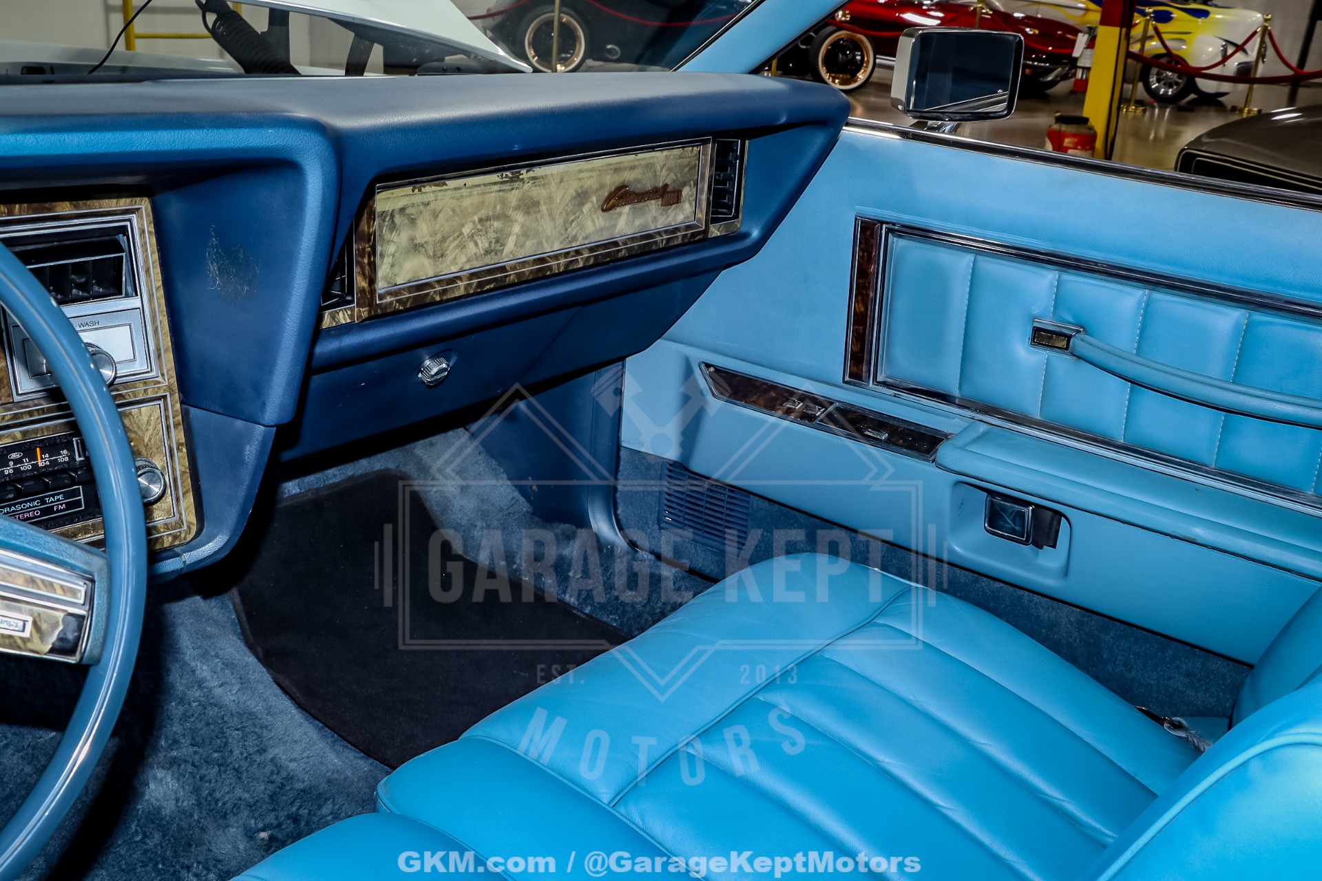 1979 Lincoln Continental 120