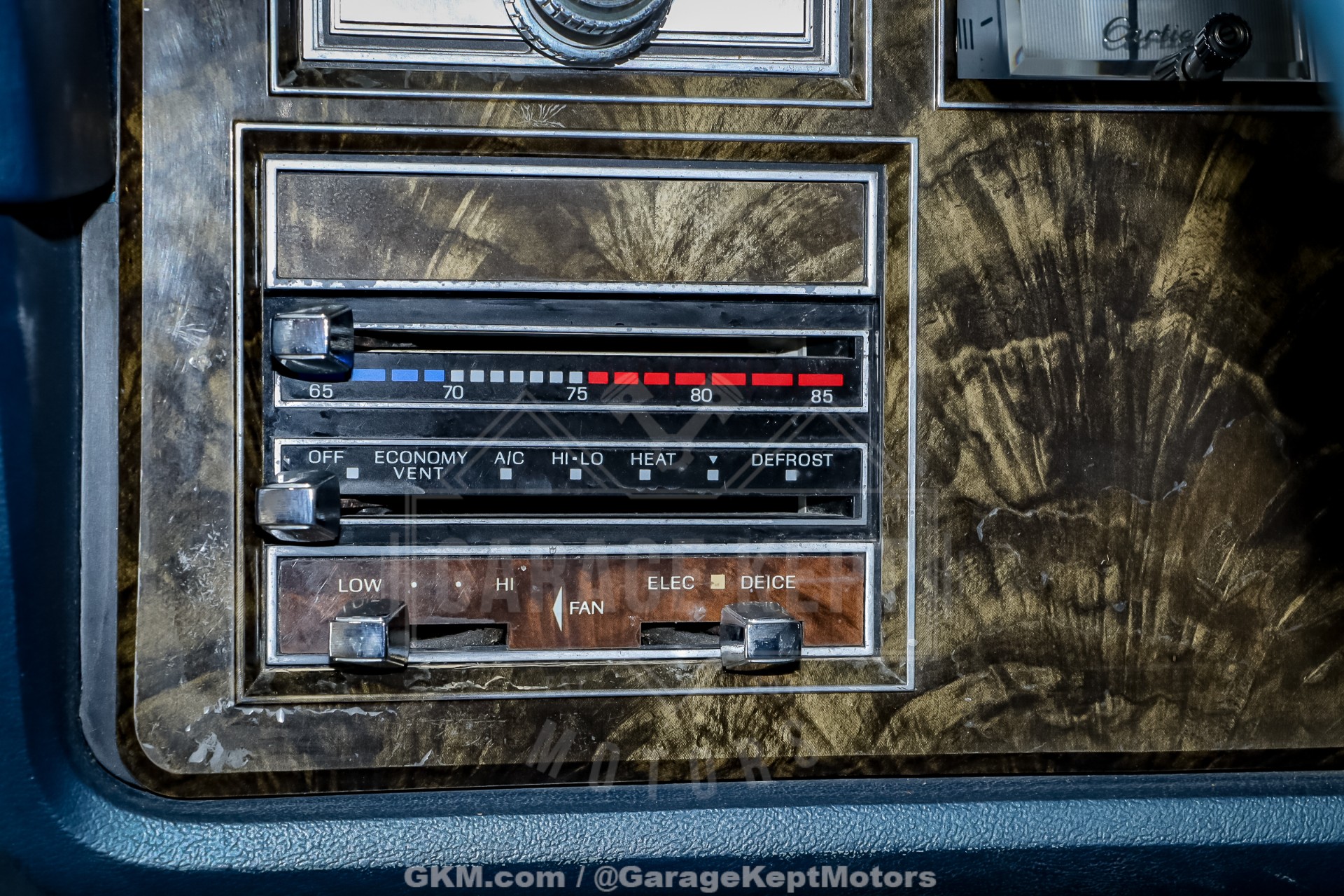 1979 Lincoln Continental 121