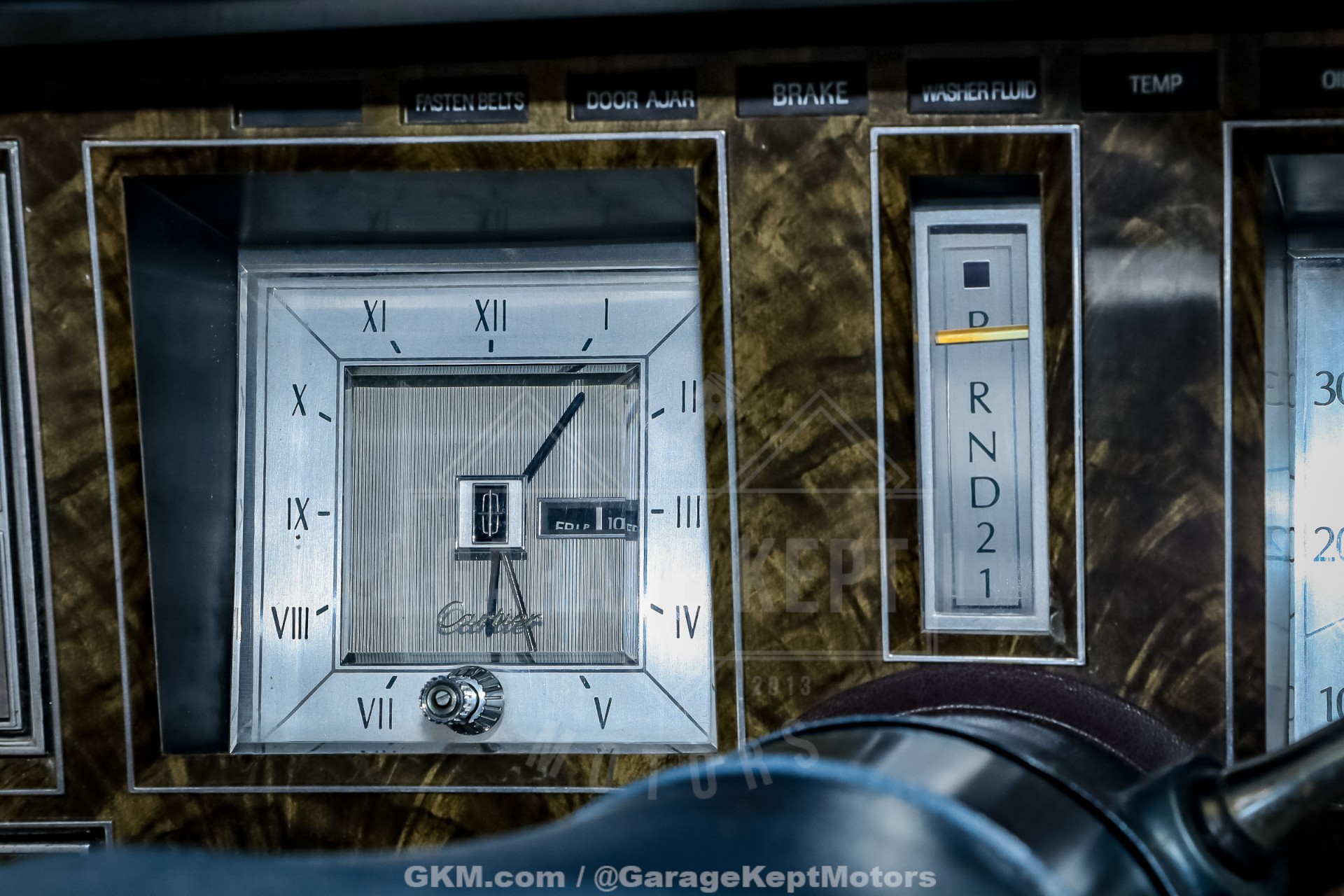 1979 Lincoln Continental 123