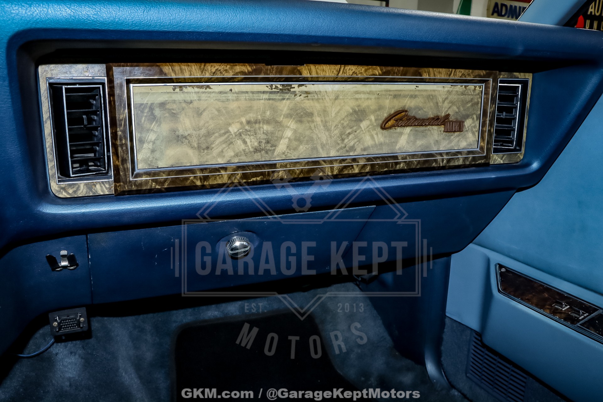 1979 Lincoln Continental 129