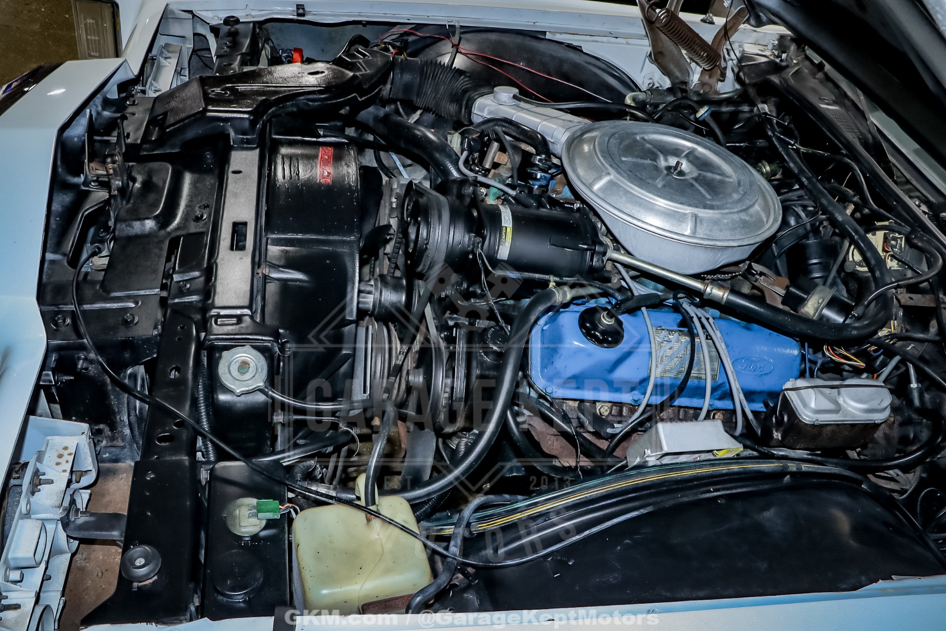 1979 Lincoln Continental 131