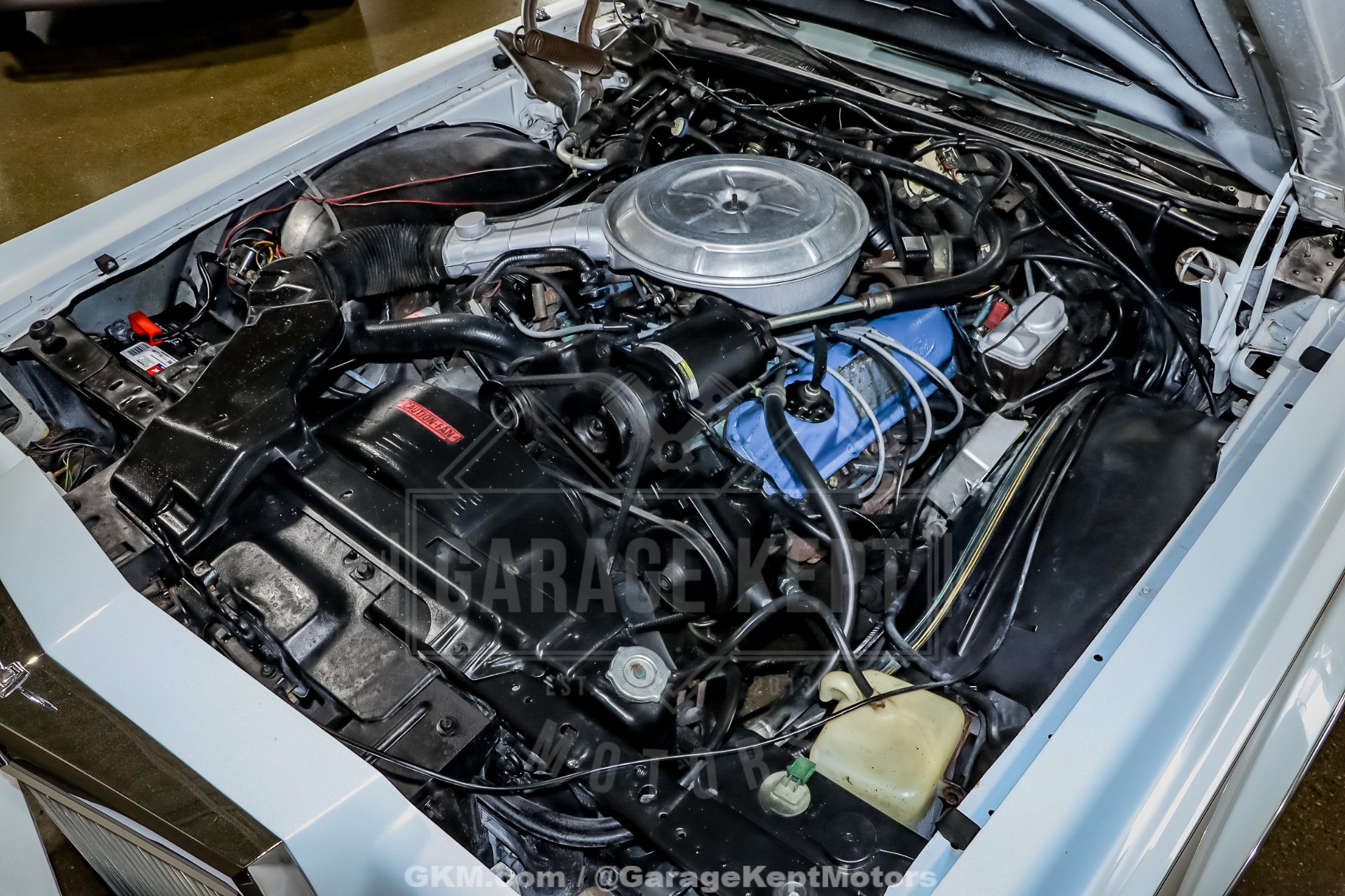 1979 Lincoln Continental 132
