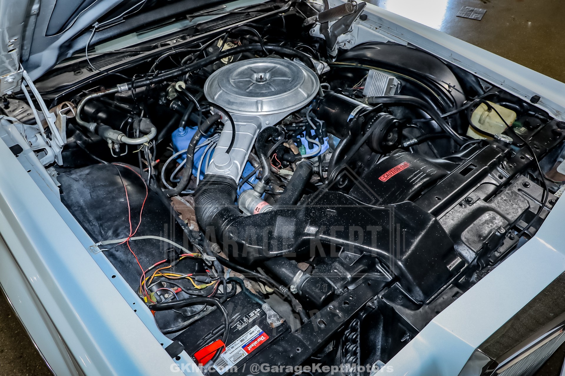 1979 Lincoln Continental 134