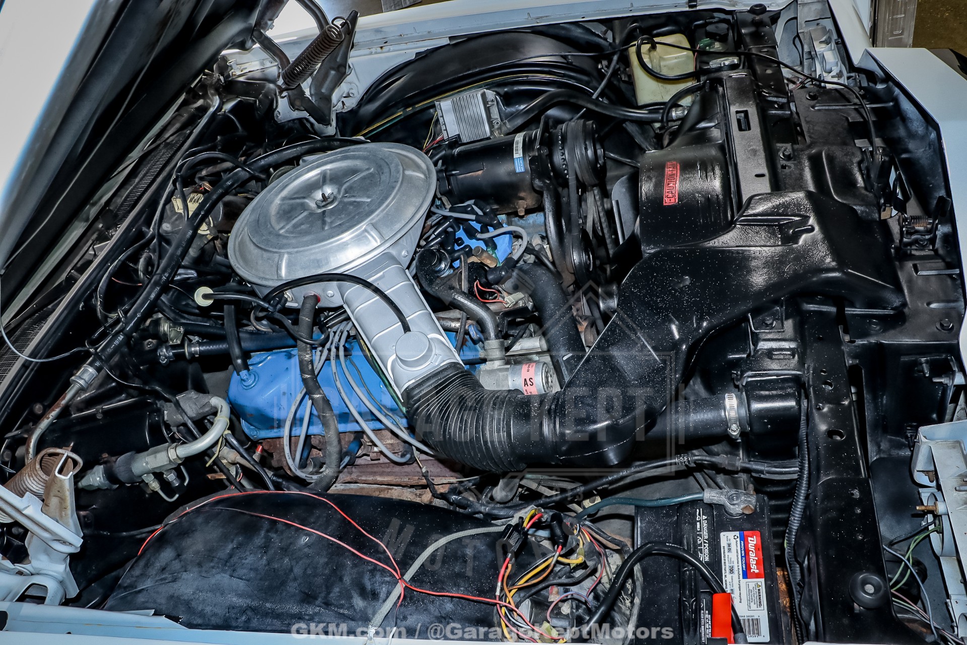 1979 Lincoln Continental 135