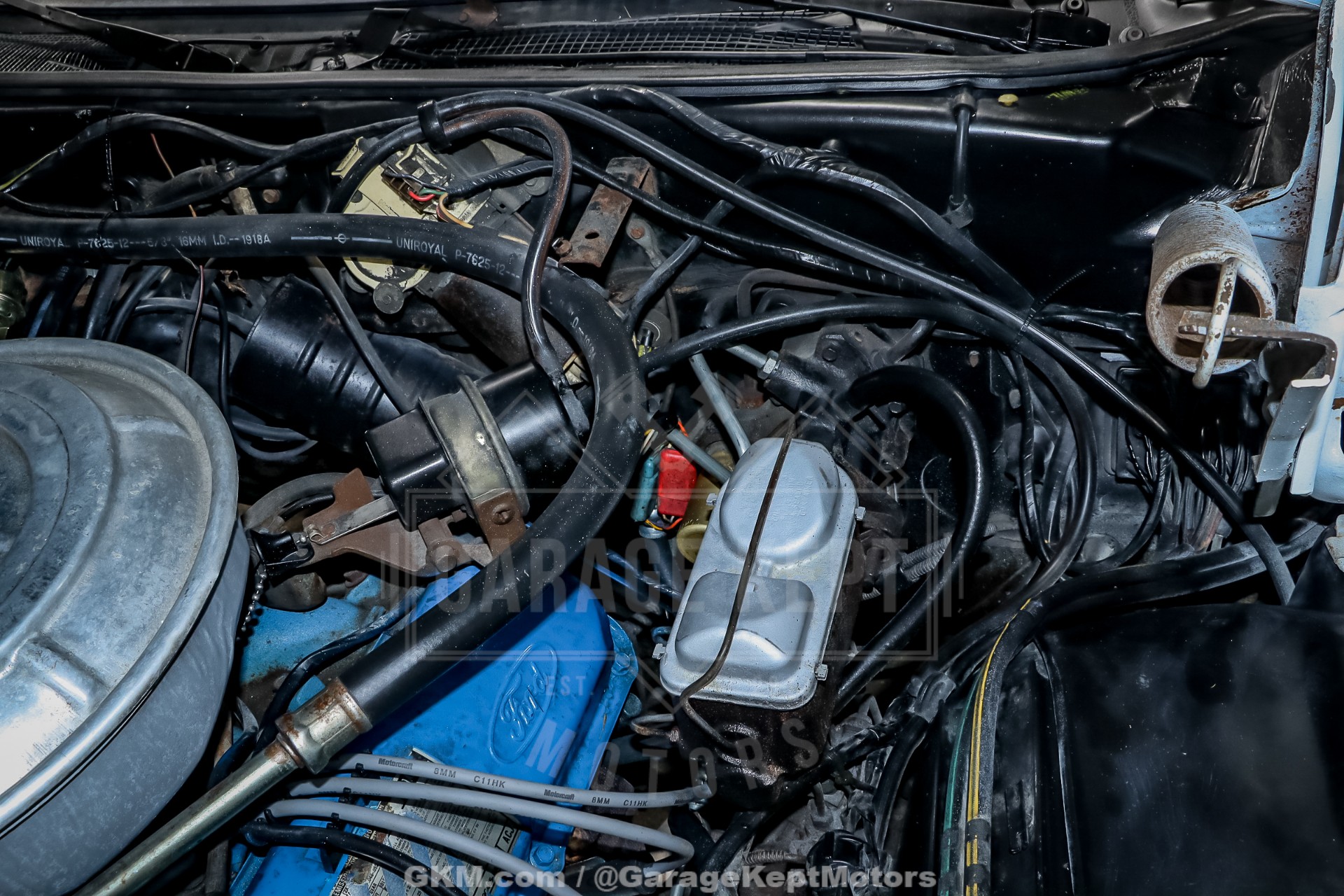 1979 Lincoln Continental 142