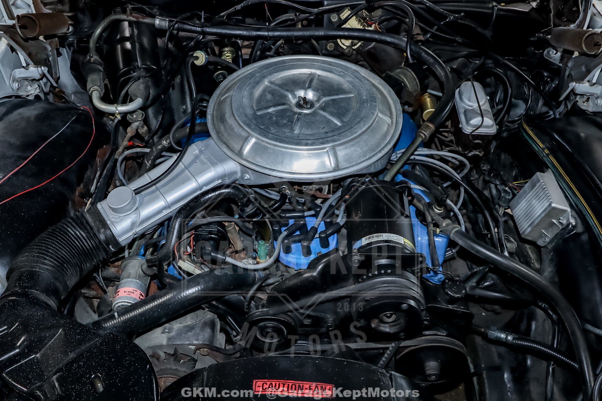 1979 Lincoln Continental 146