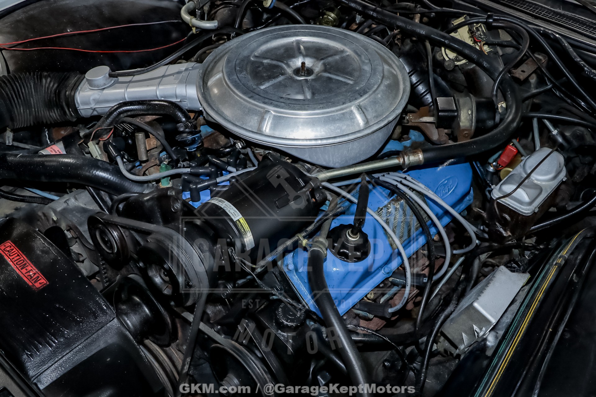 1979 Lincoln Continental 147