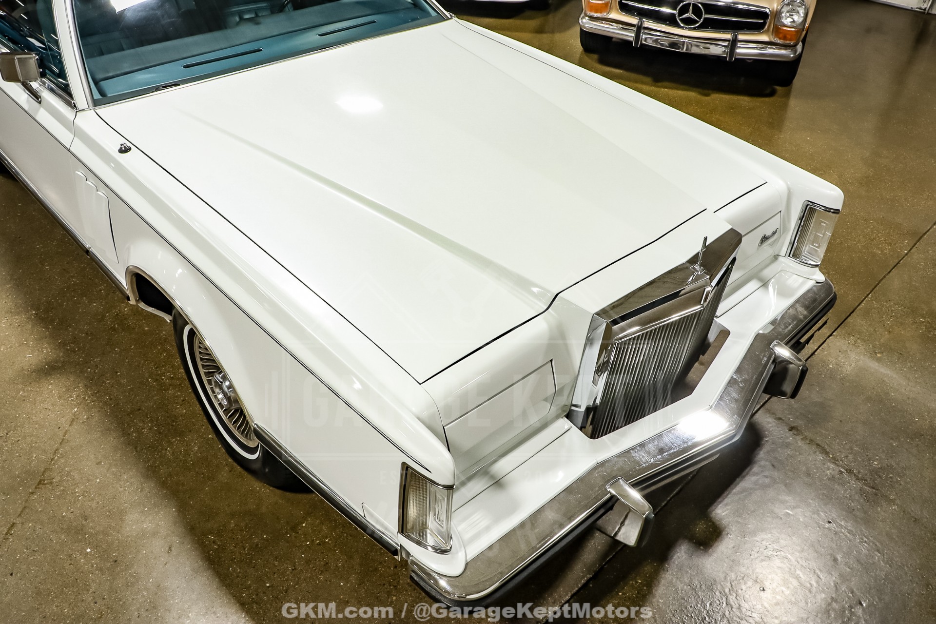 1979 Lincoln Continental 14