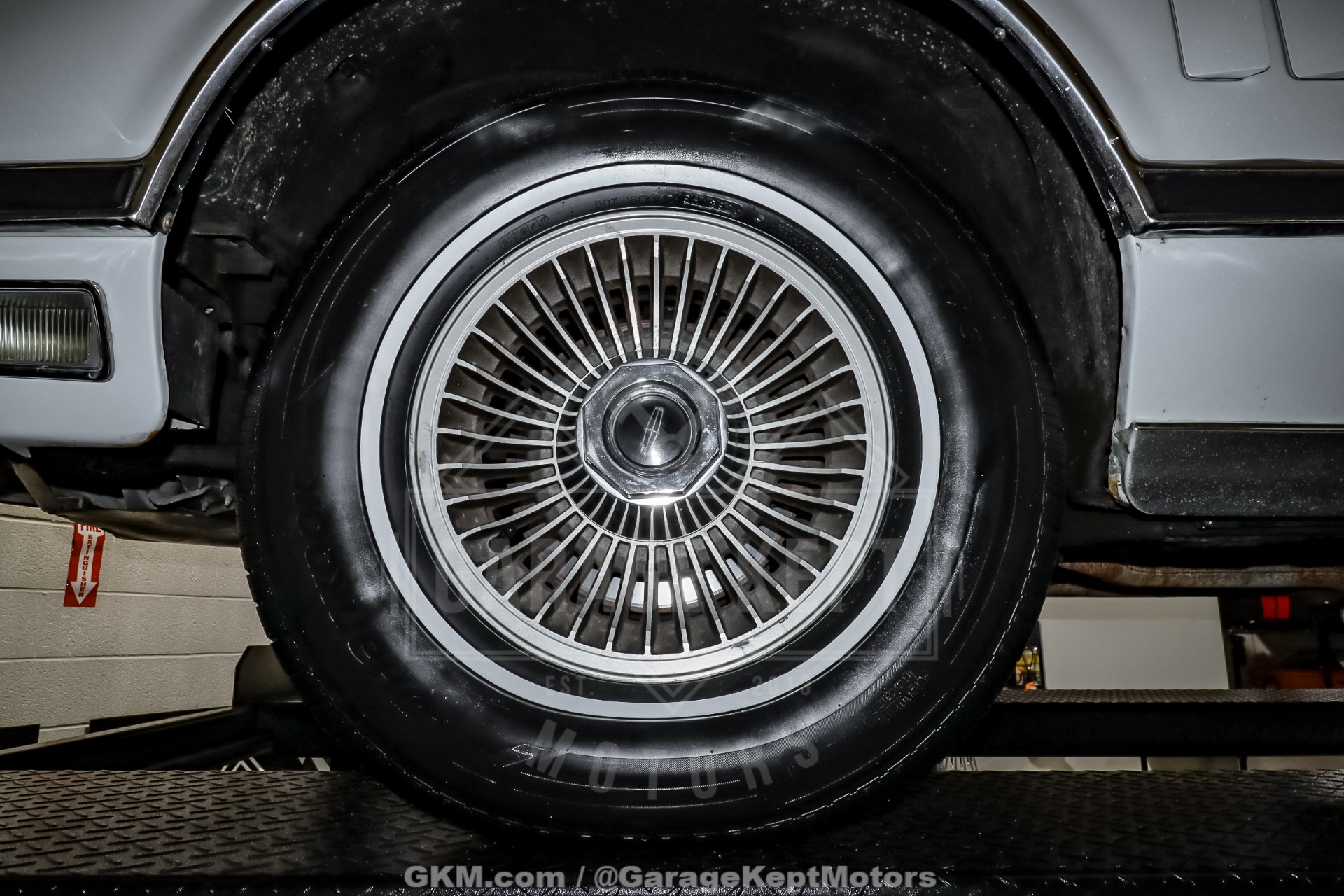 1979 Lincoln Continental 153