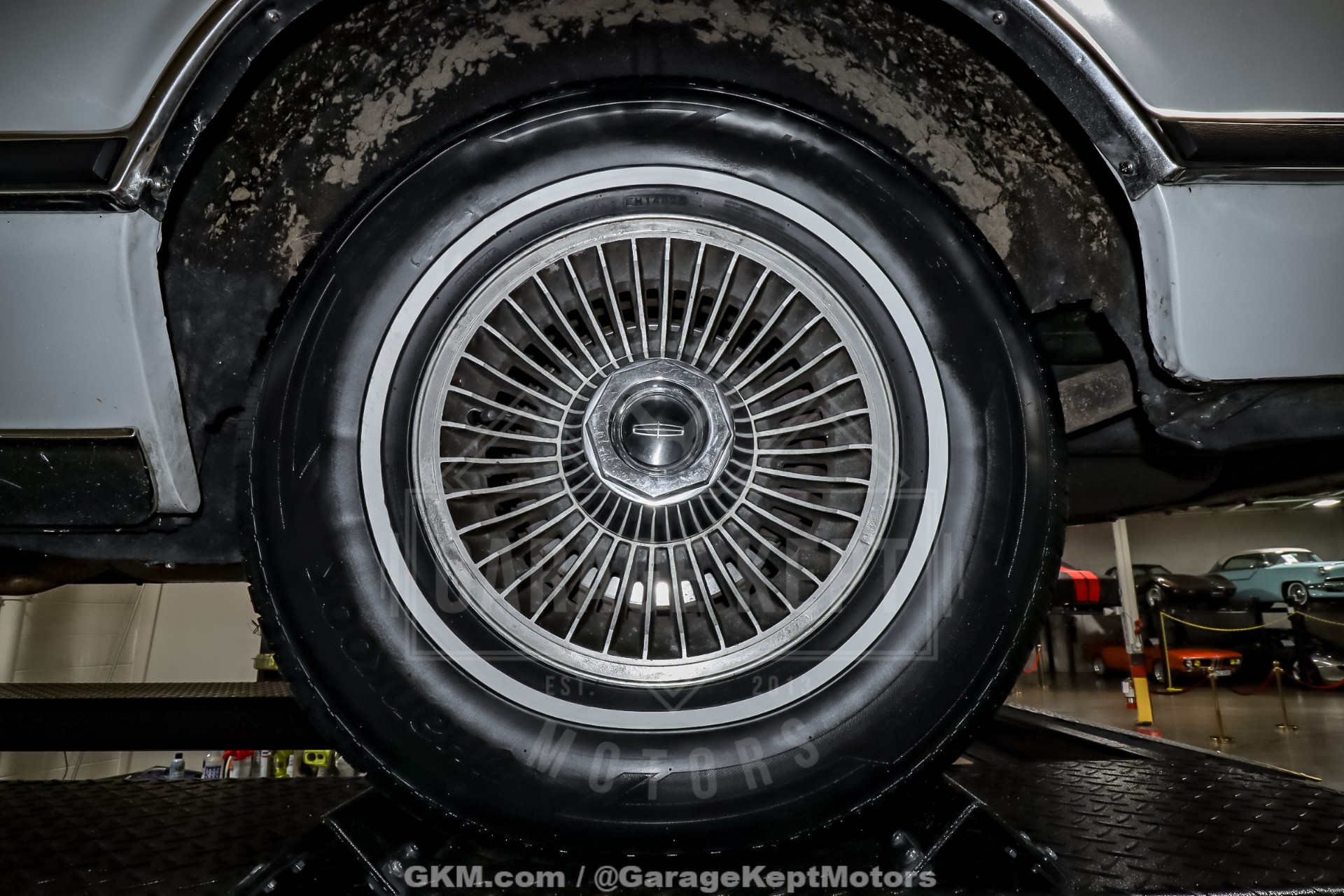 1979 Lincoln Continental 156