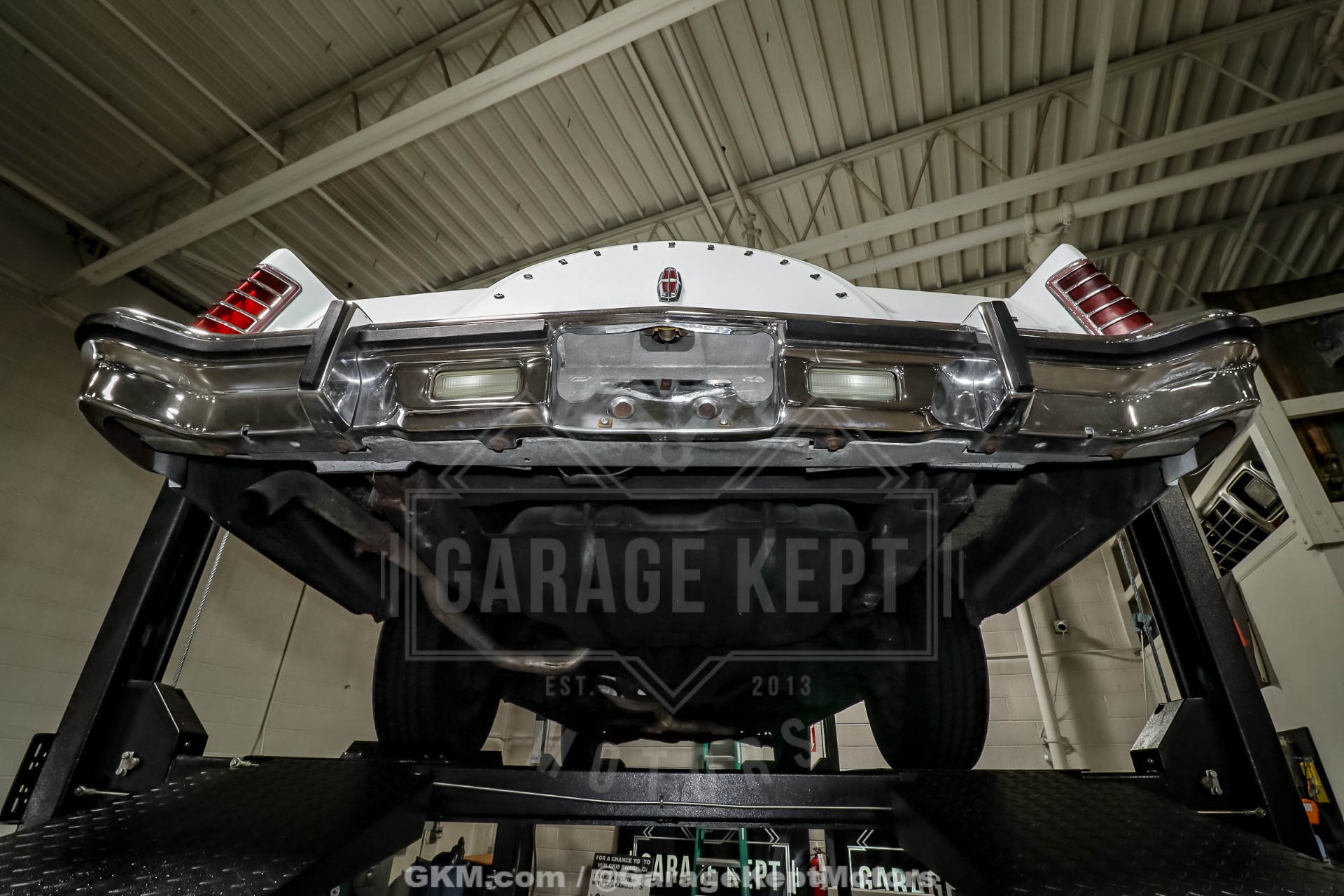 1979 Lincoln Continental 158