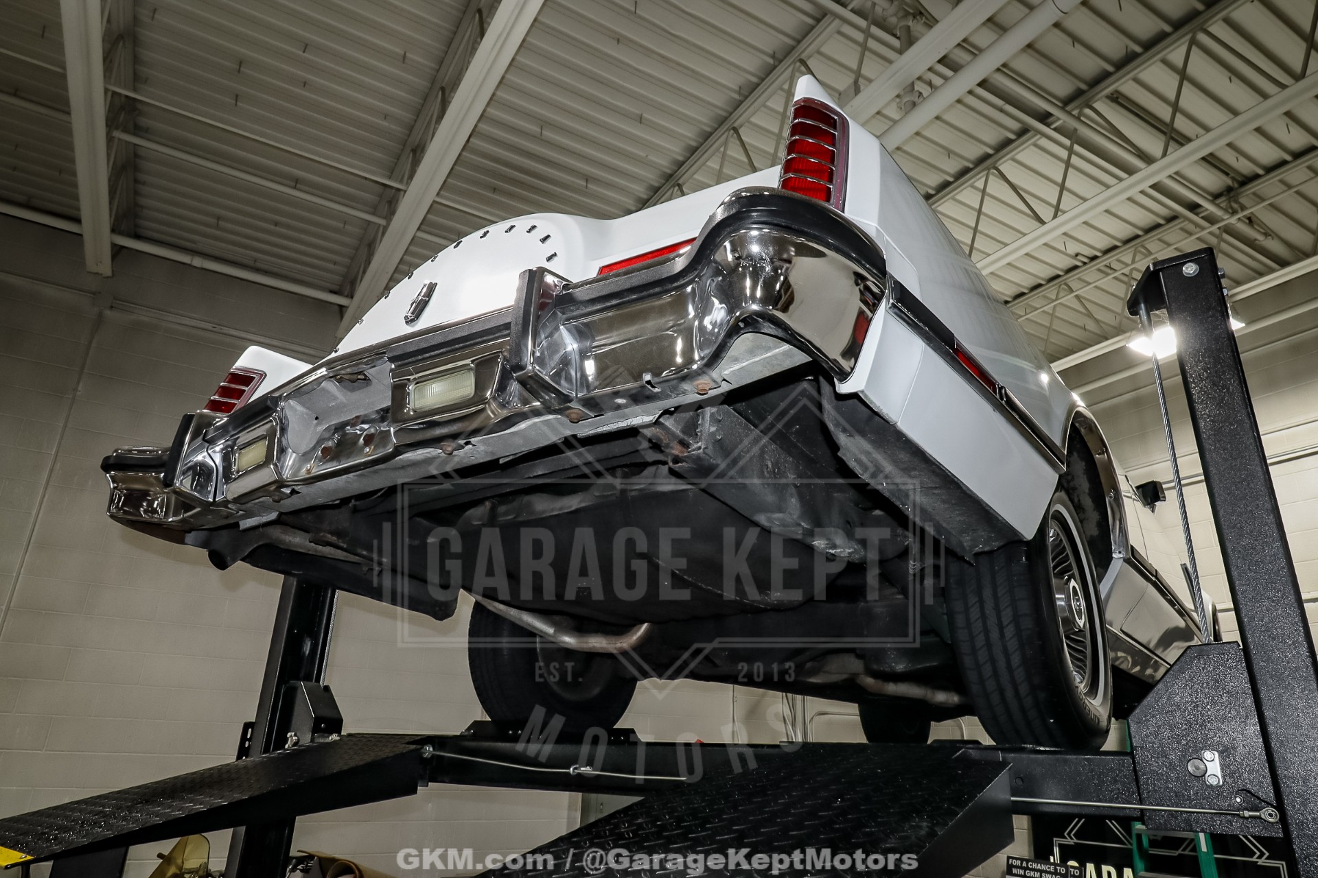 1979 Lincoln Continental 159