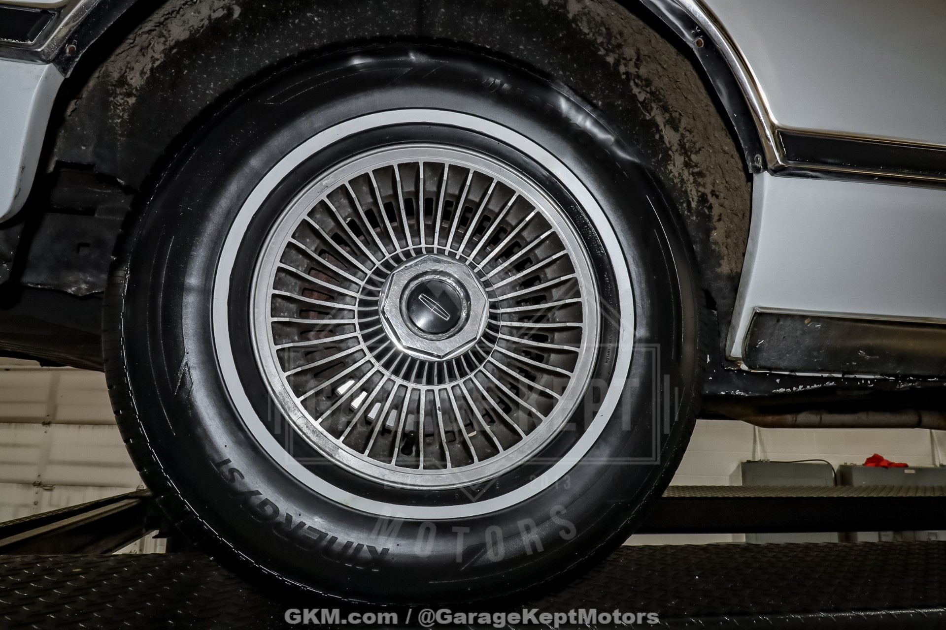 1979 Lincoln Continental 160