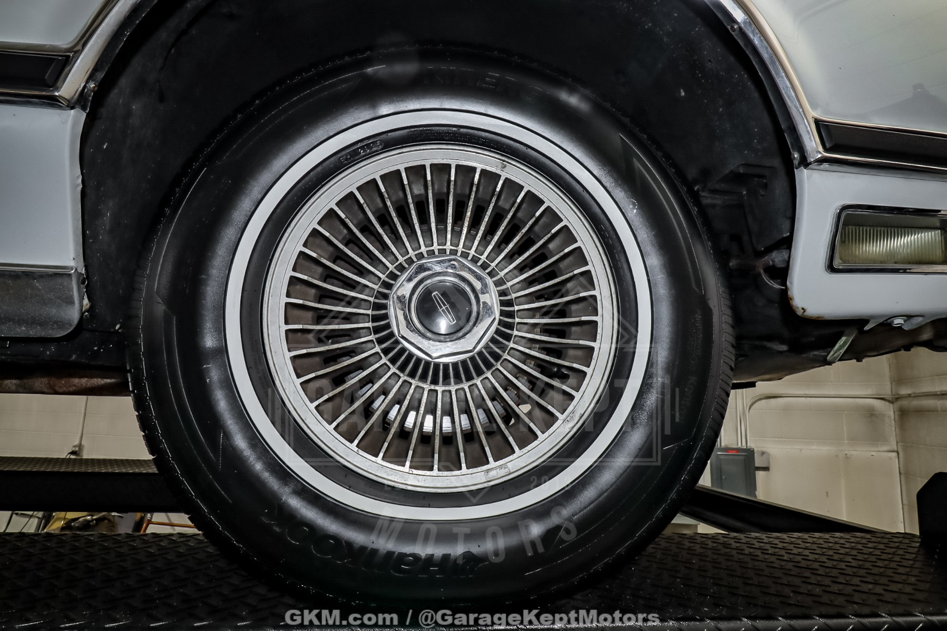 1979 Lincoln Continental 163