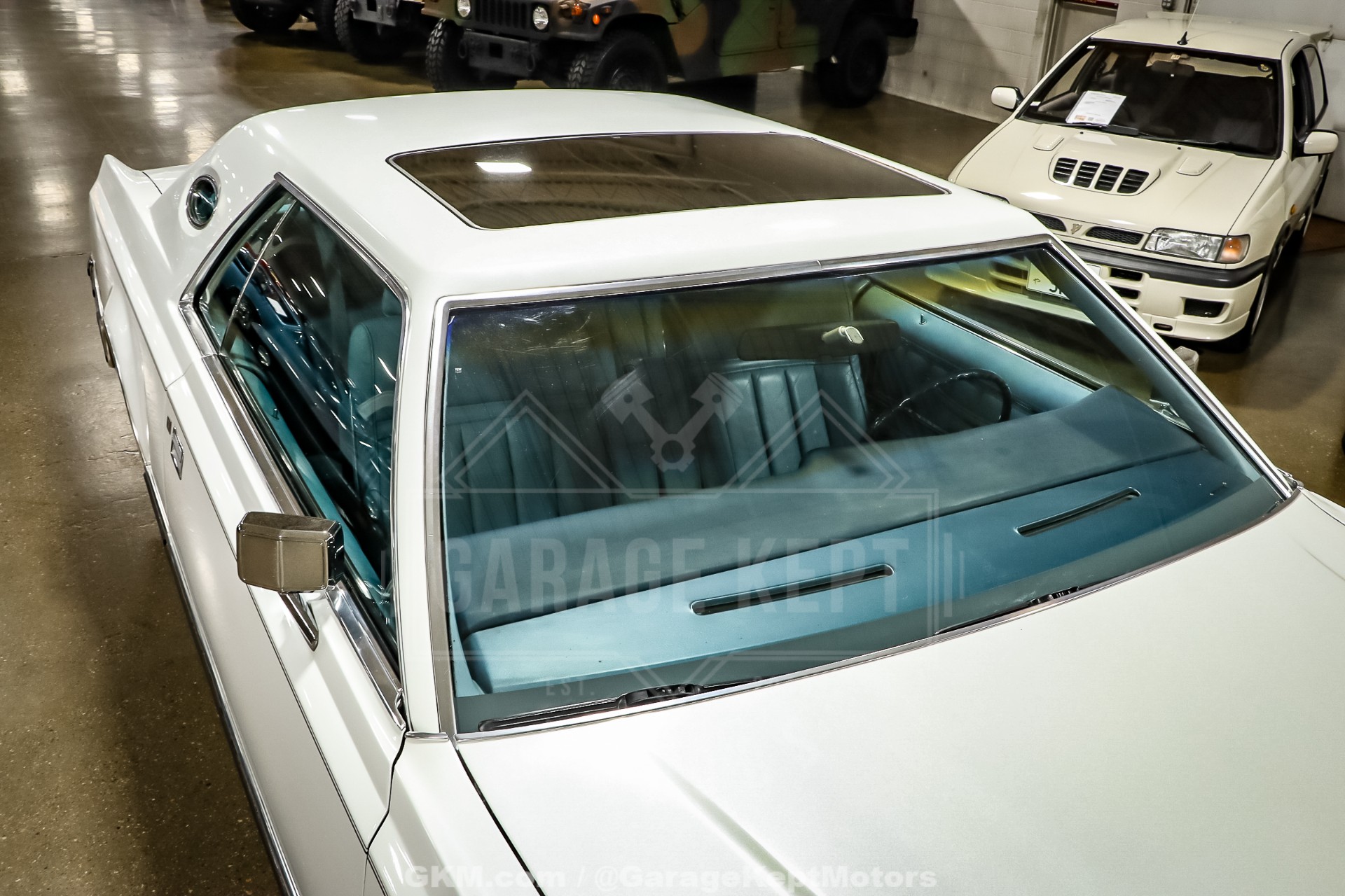 1979 Lincoln Continental 16