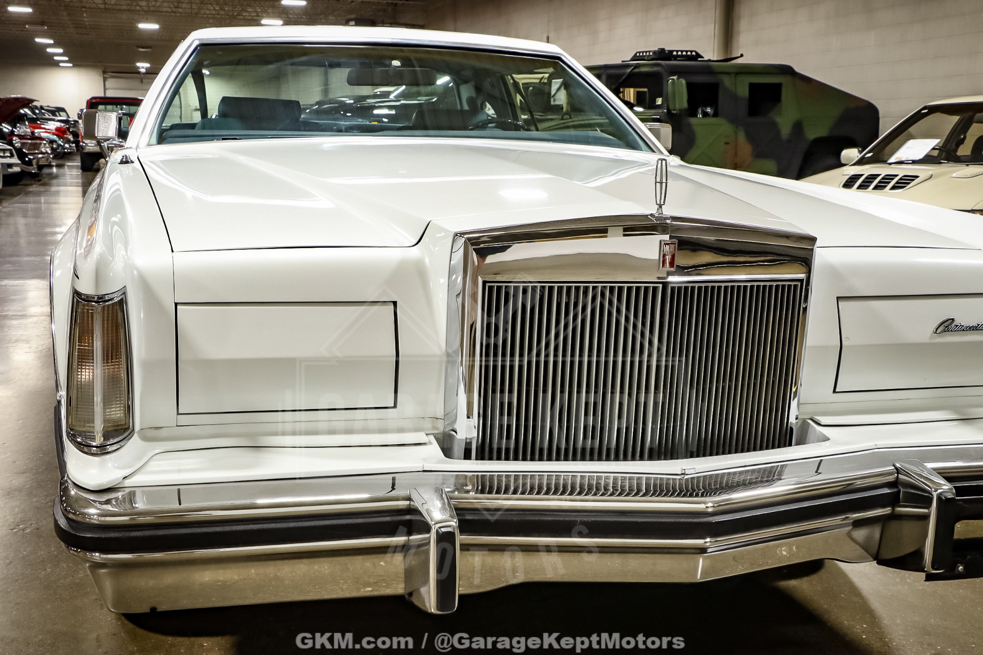 1979 Lincoln Continental 18