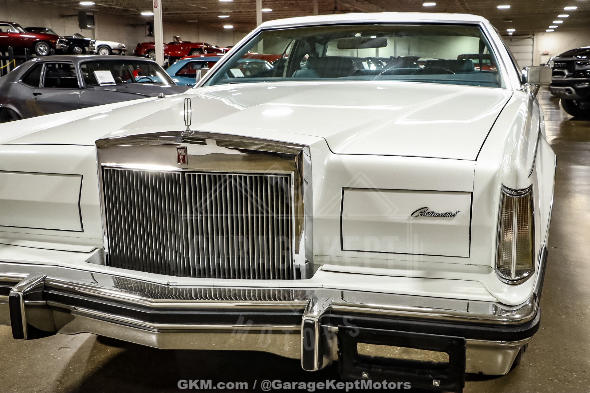 1979 Lincoln Continental 19
