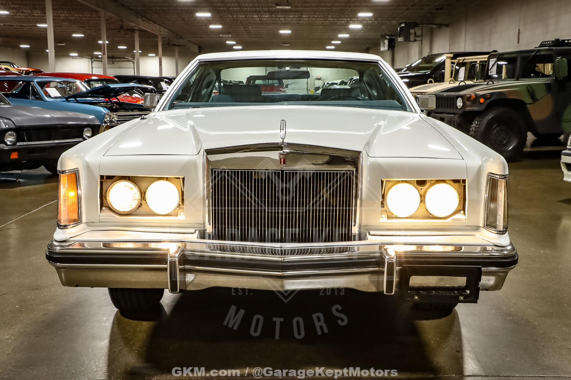 1979 Lincoln Continental 21