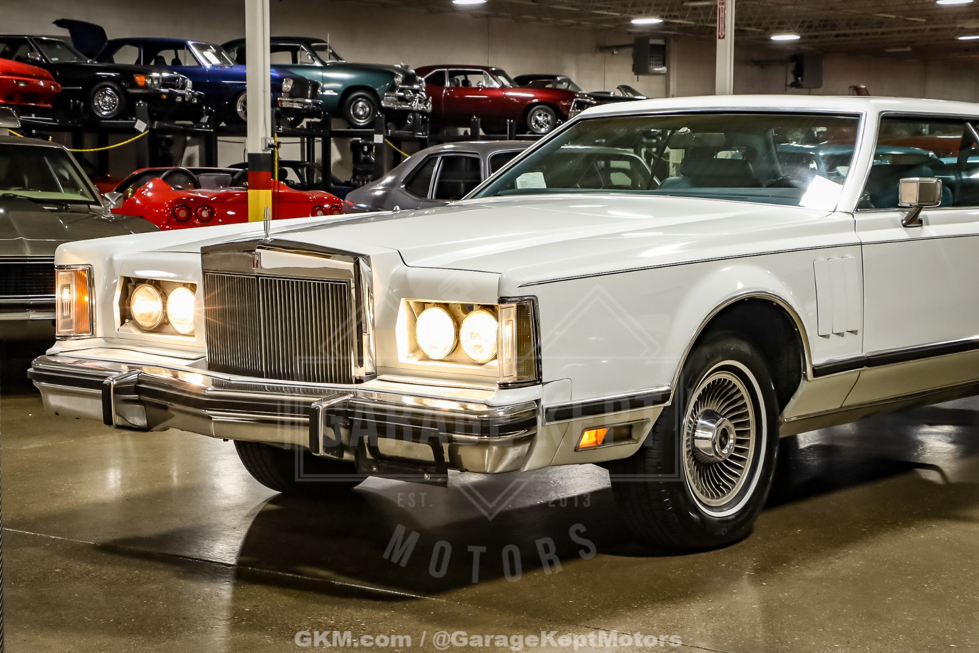 1979 Lincoln Continental 22
