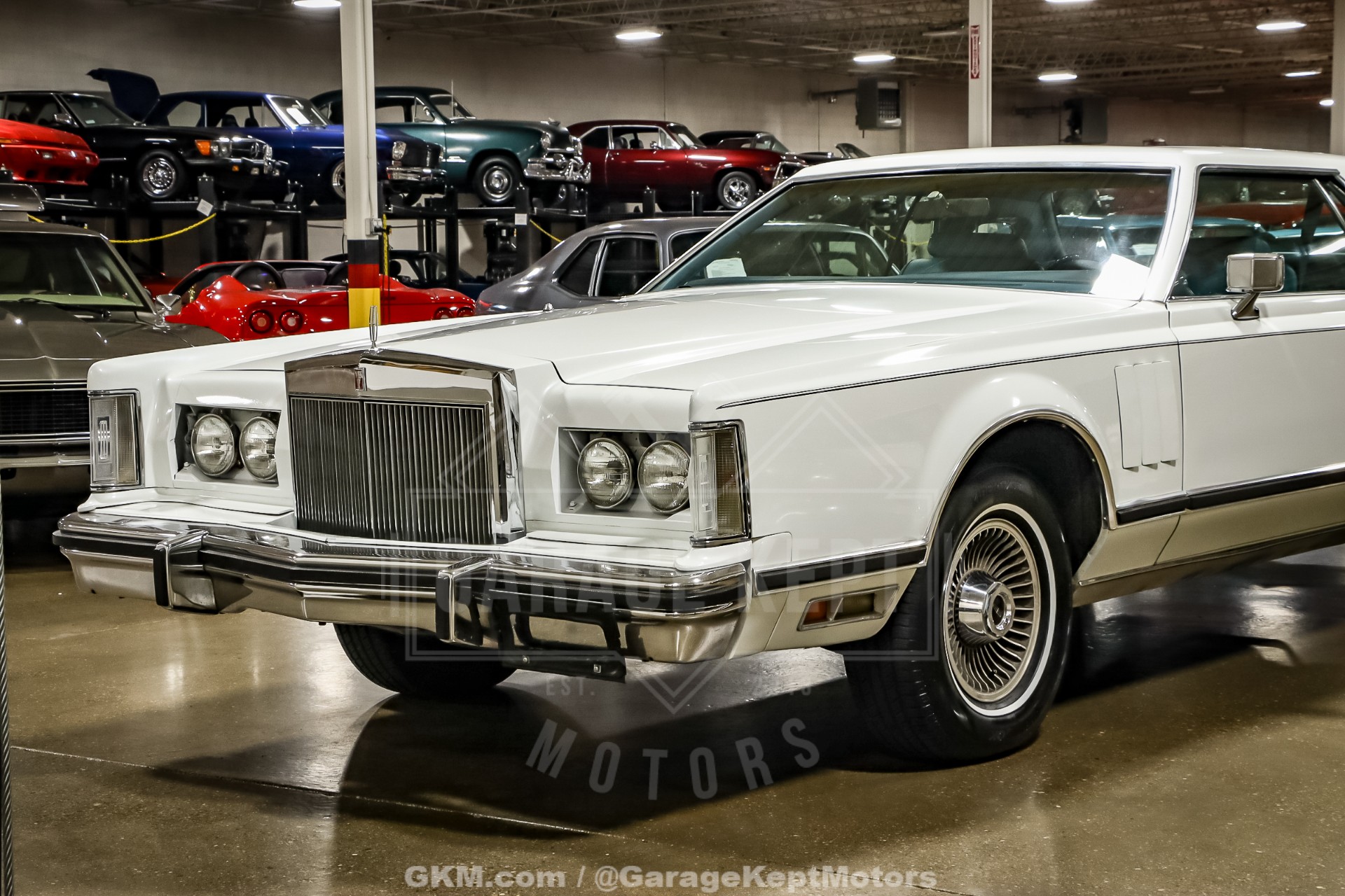 1979 Lincoln Continental 23