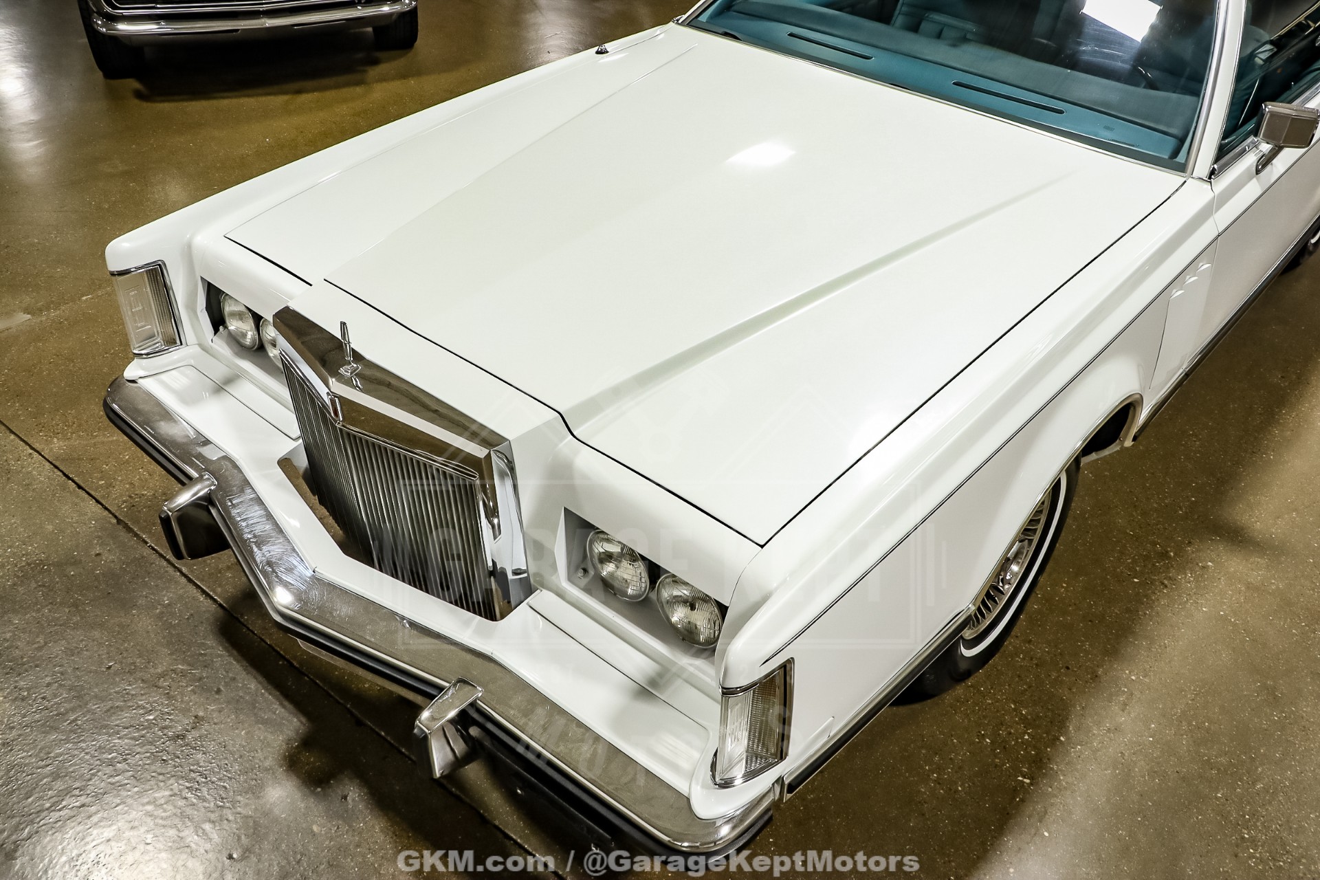 1979 Lincoln Continental 24