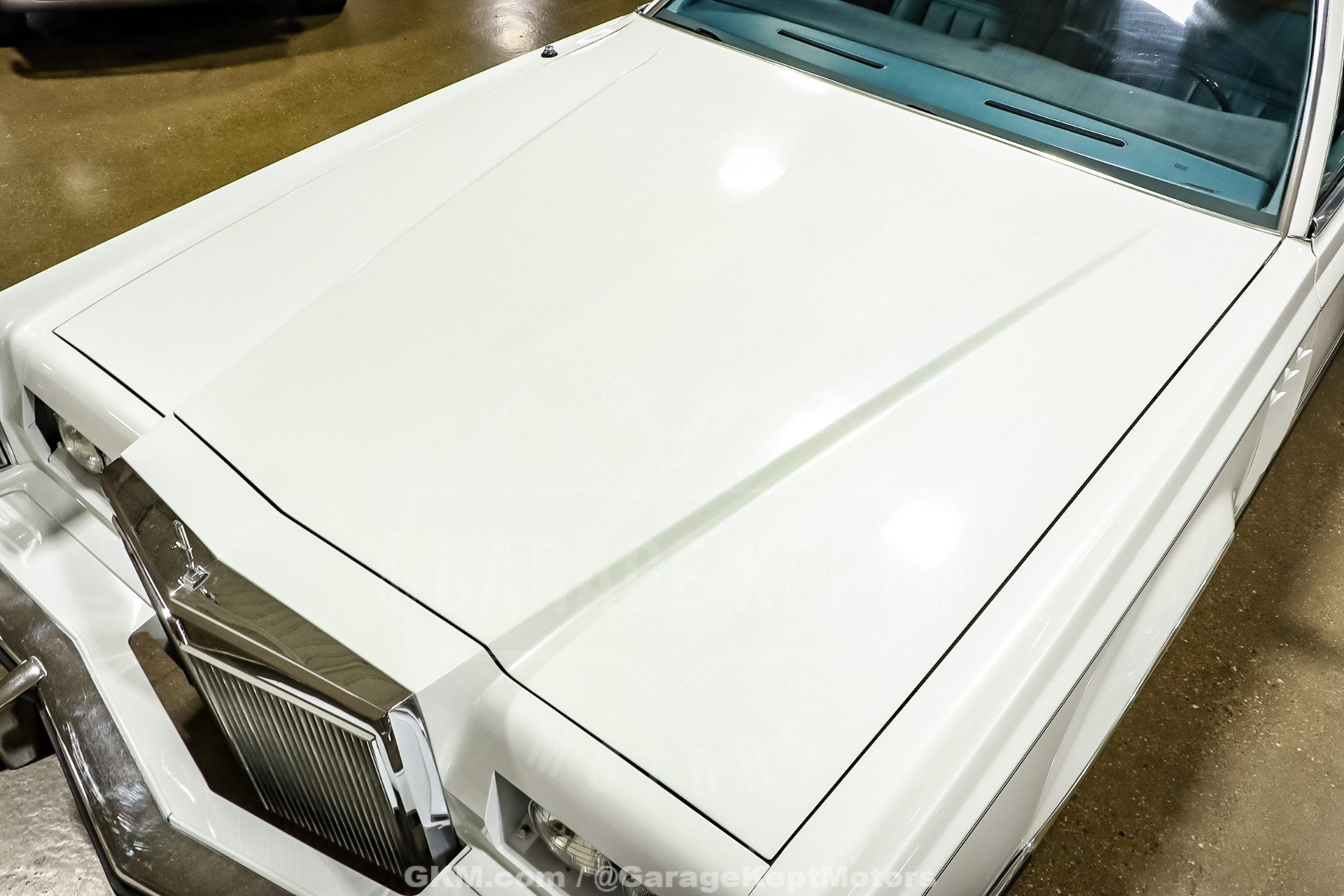 1979 Lincoln Continental 25