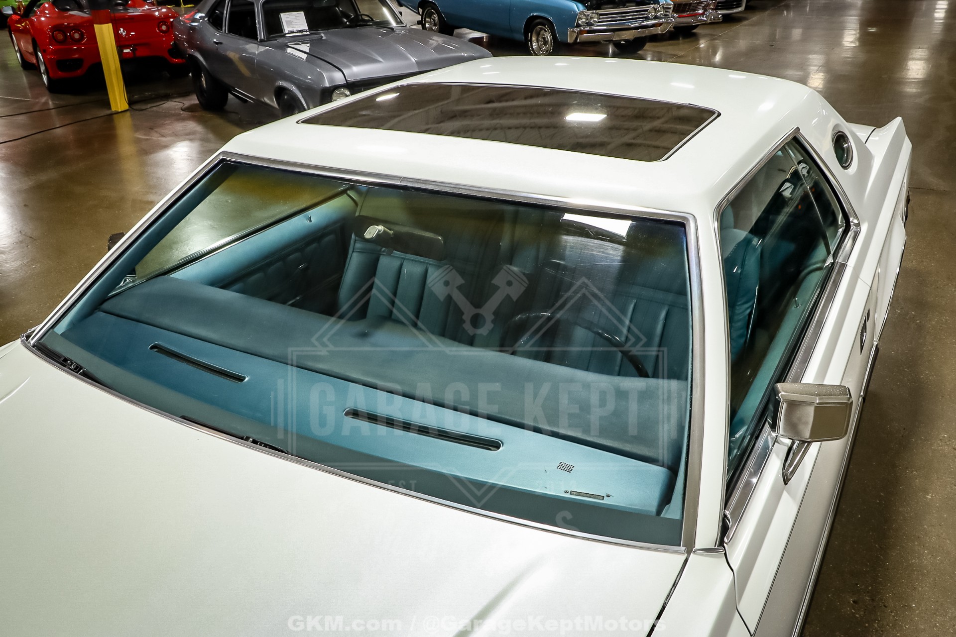 1979 Lincoln Continental 26