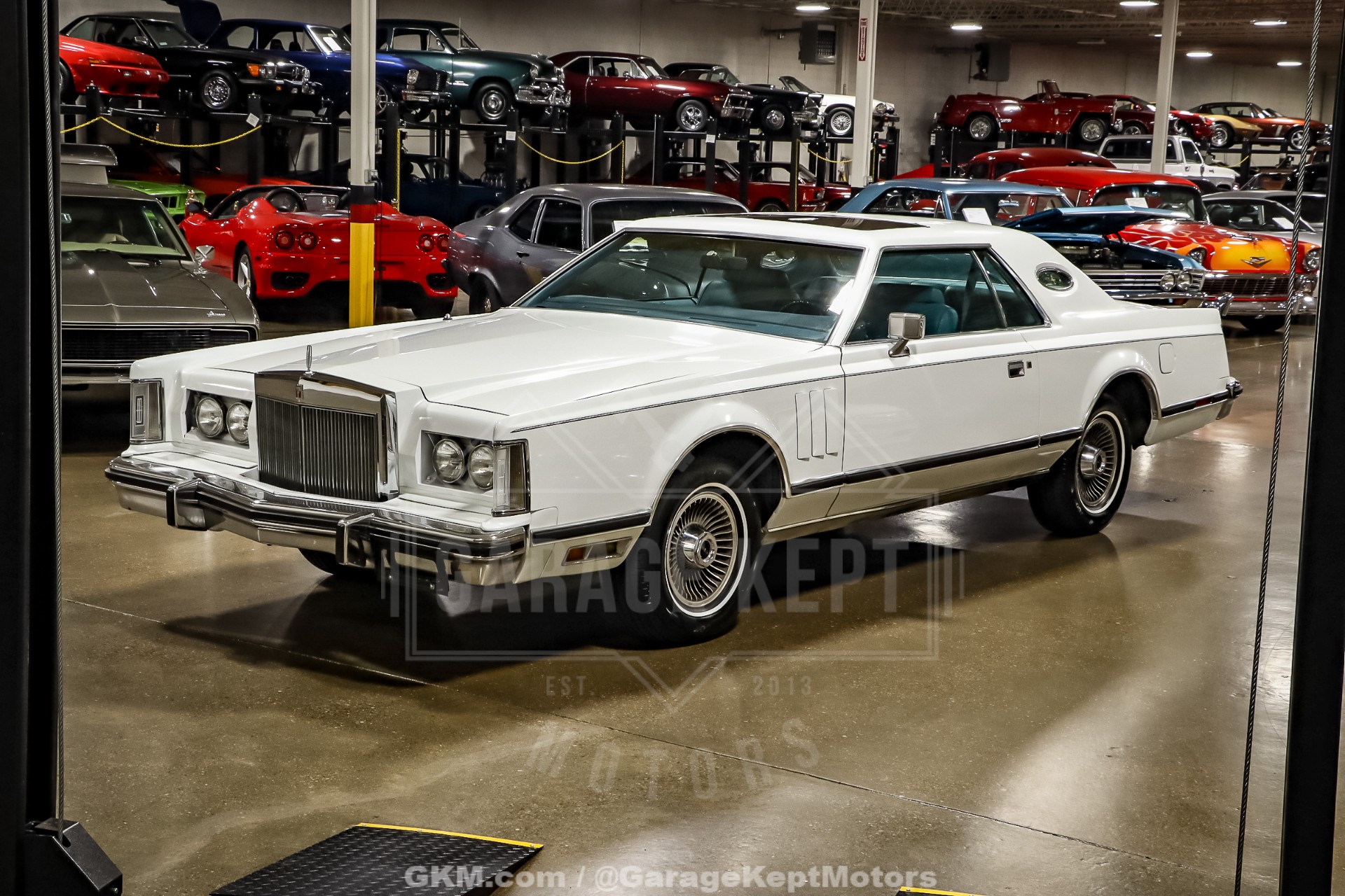 1979 Lincoln Continental 31