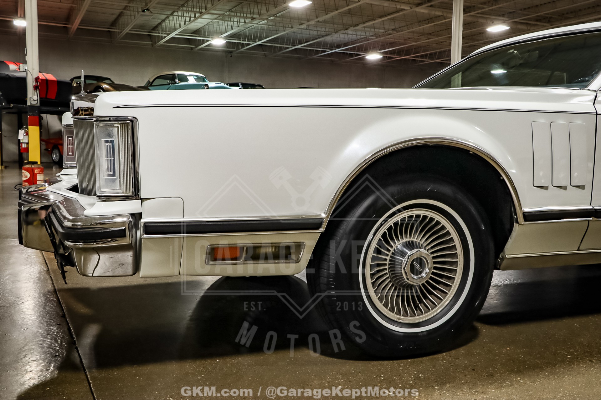 1979 Lincoln Continental 32