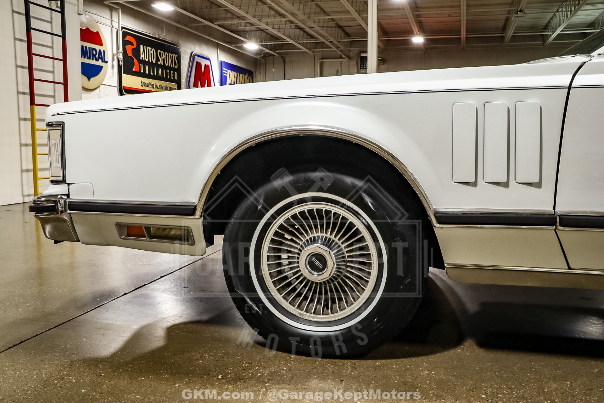 1979 Lincoln Continental 33