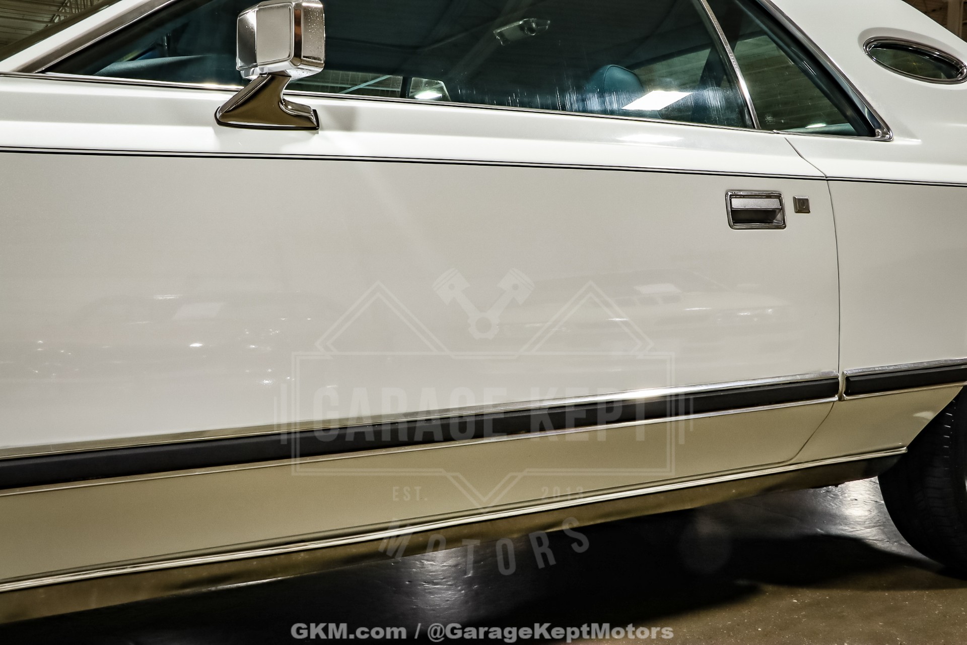 1979 Lincoln Continental 34