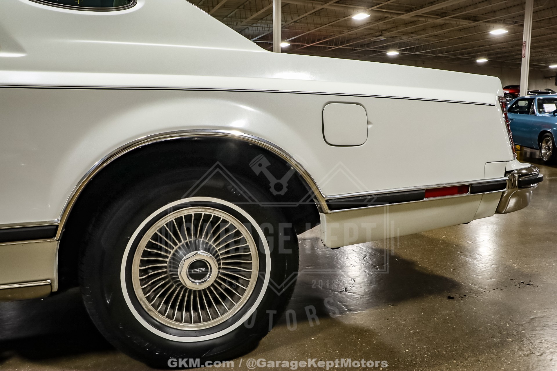 1979 Lincoln Continental 36