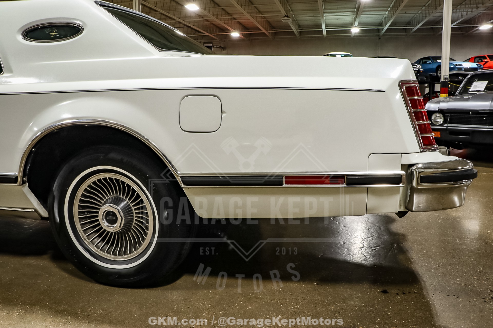 1979 Lincoln Continental 37
