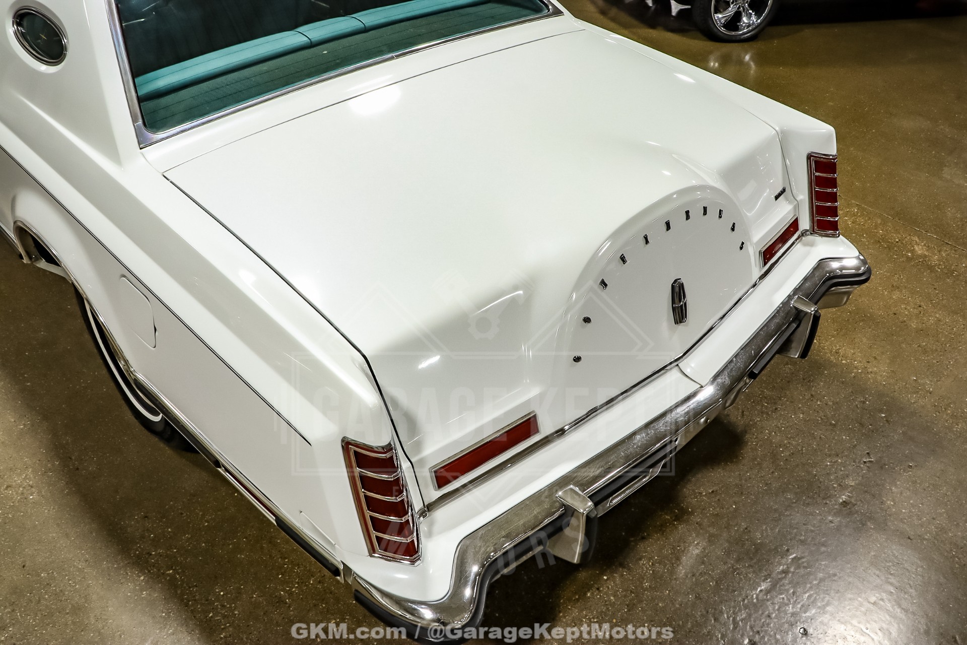 1979 Lincoln Continental 38