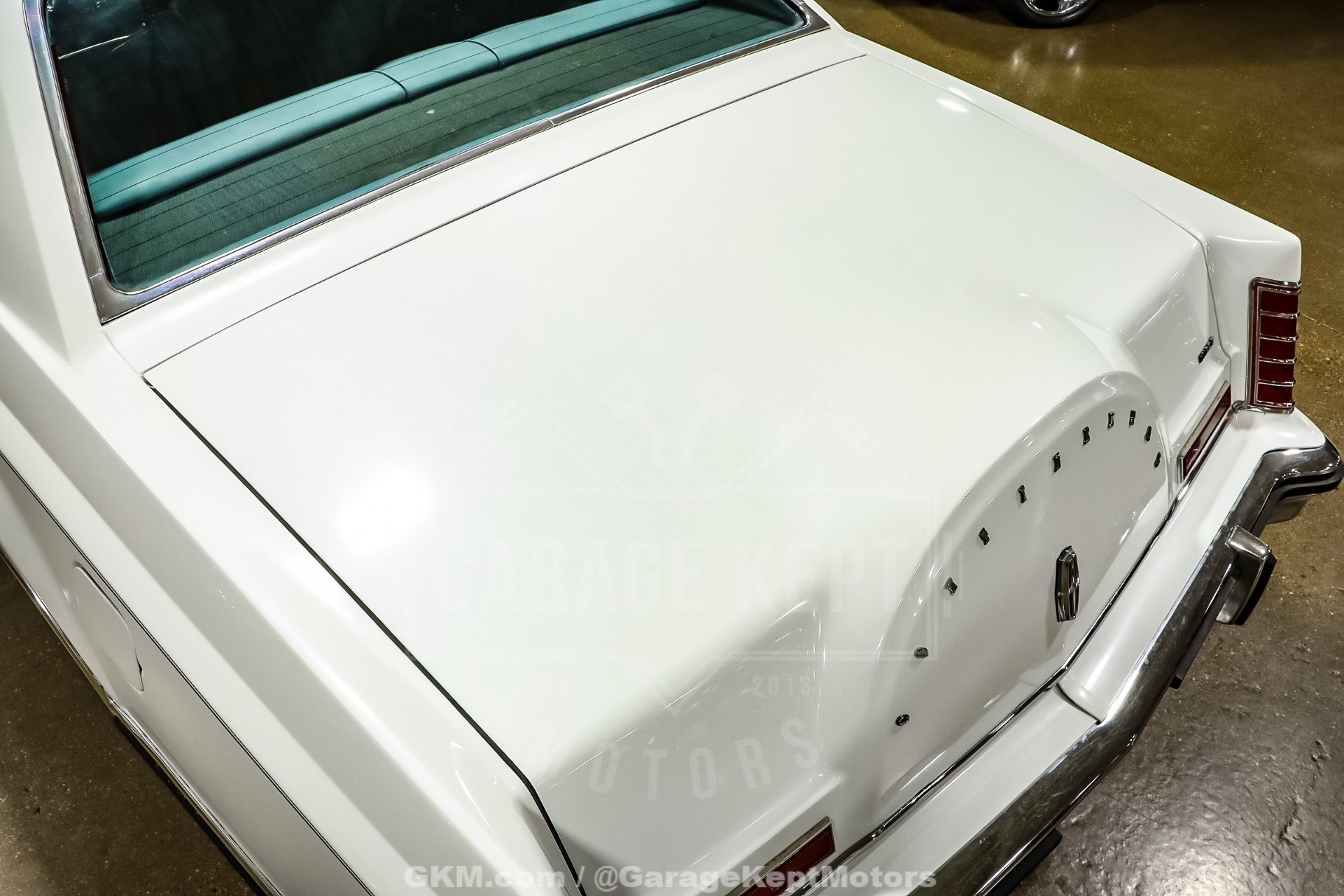 1979 Lincoln Continental 39