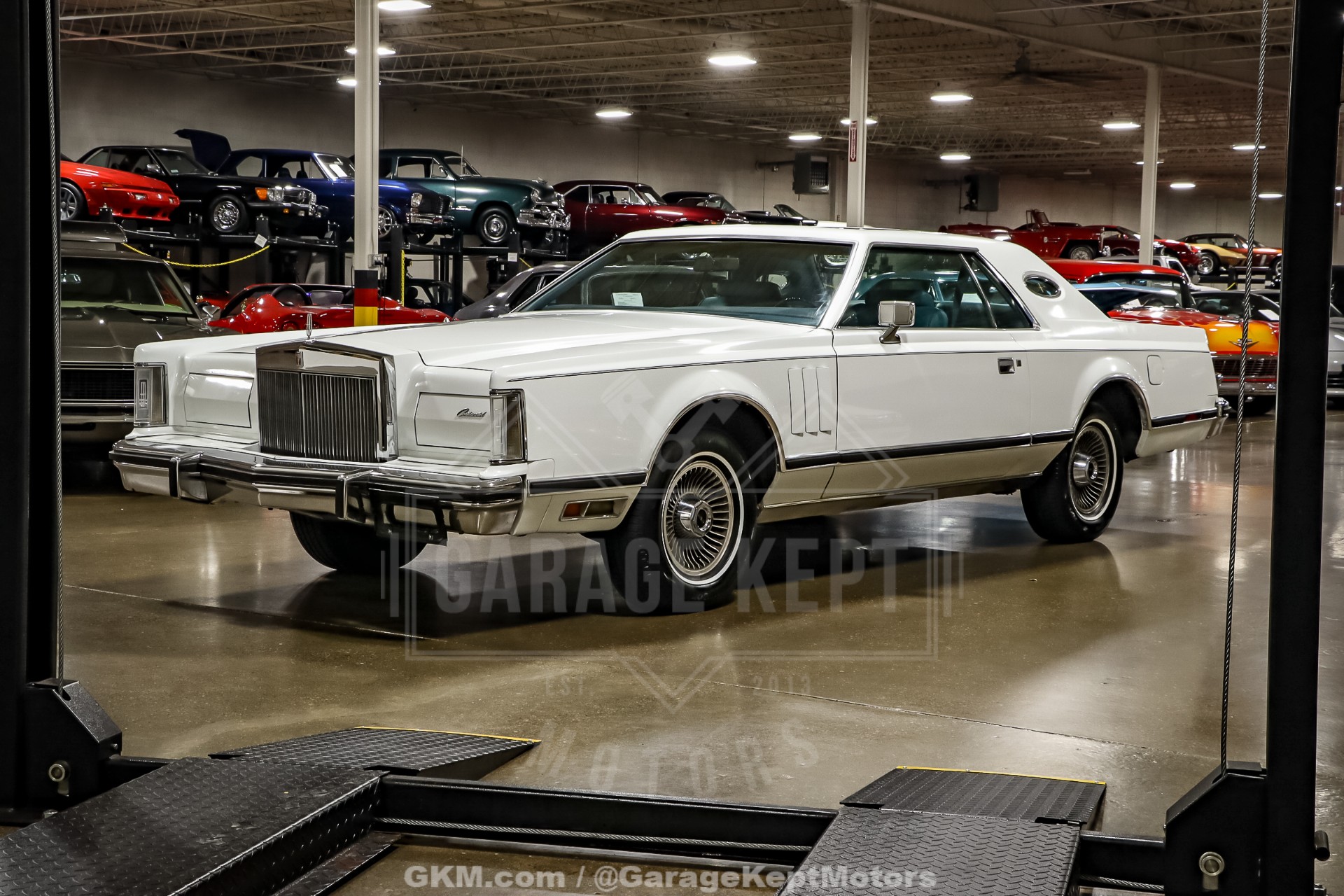 1979 Lincoln Continental 3