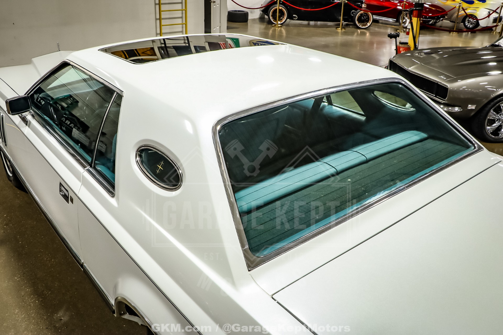 1979 Lincoln Continental 40